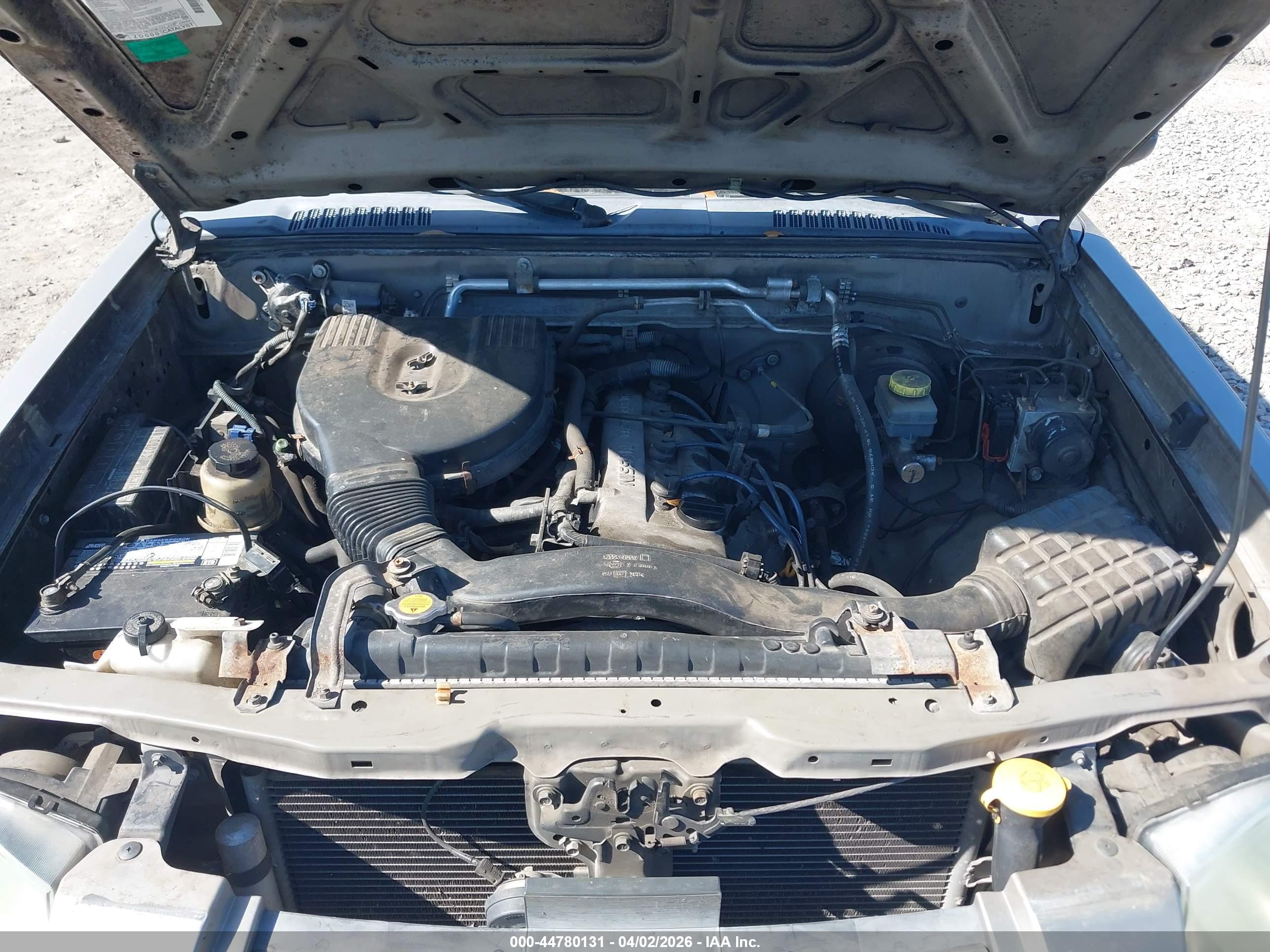 NISSAN FRONTIER image 10
