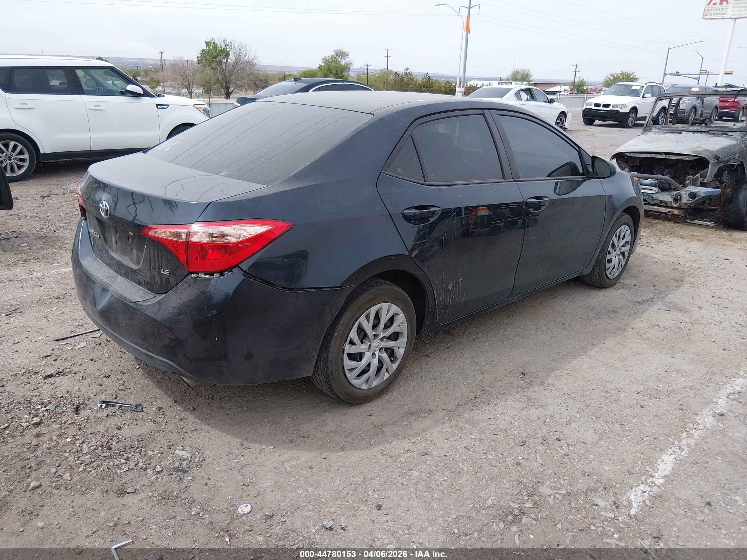 TOYOTA COROLLA image 4