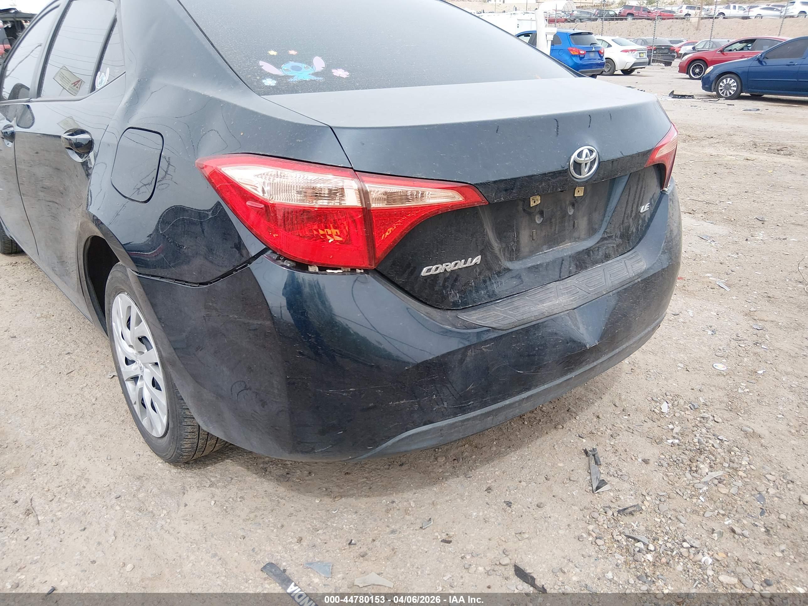 TOYOTA COROLLA image 6