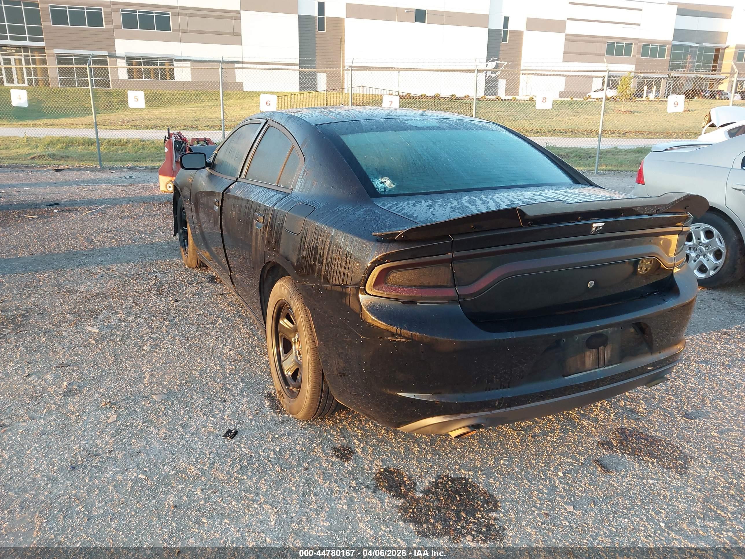 DODGE CHARGER image 3