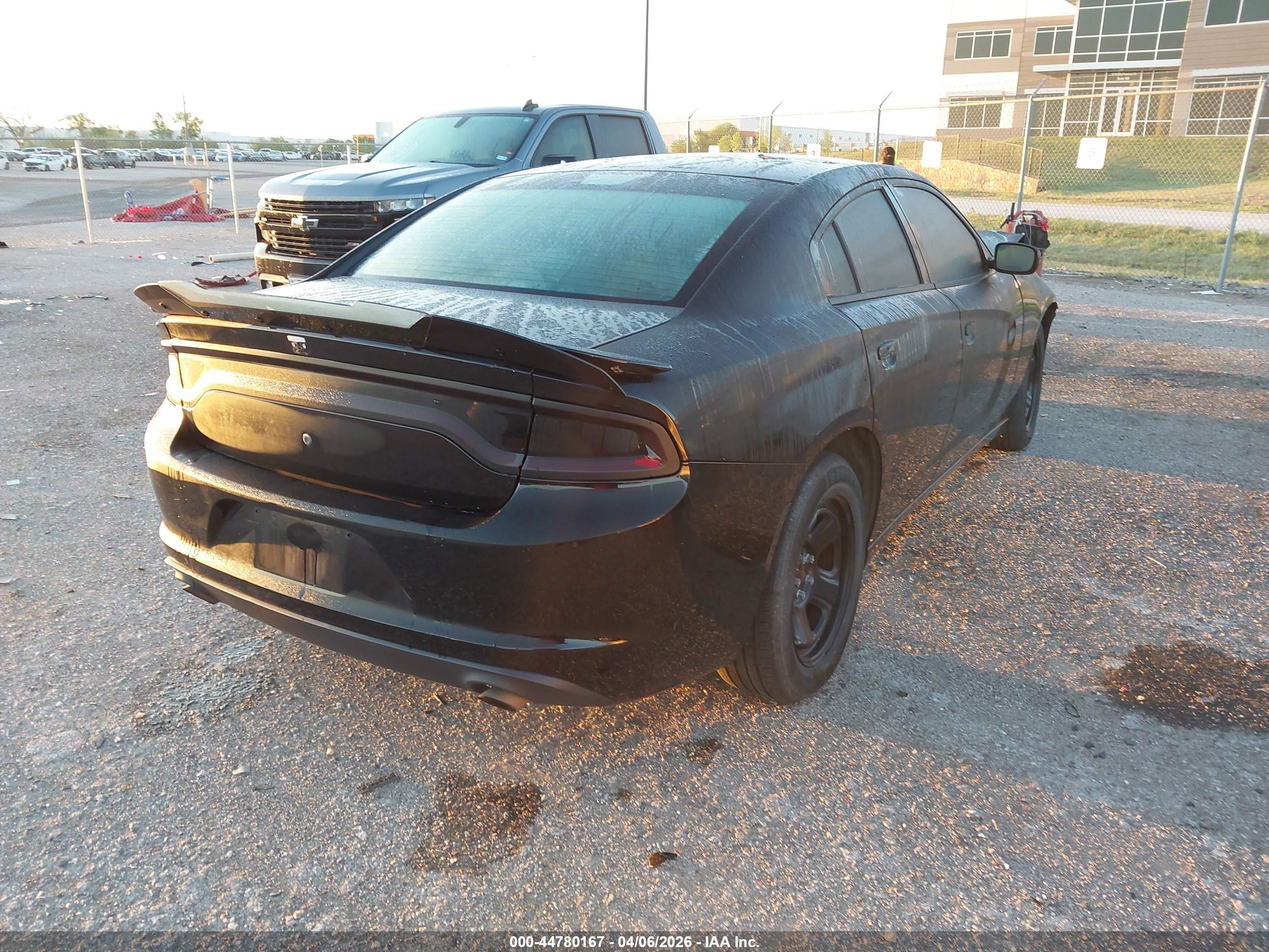 DODGE CHARGER image 4