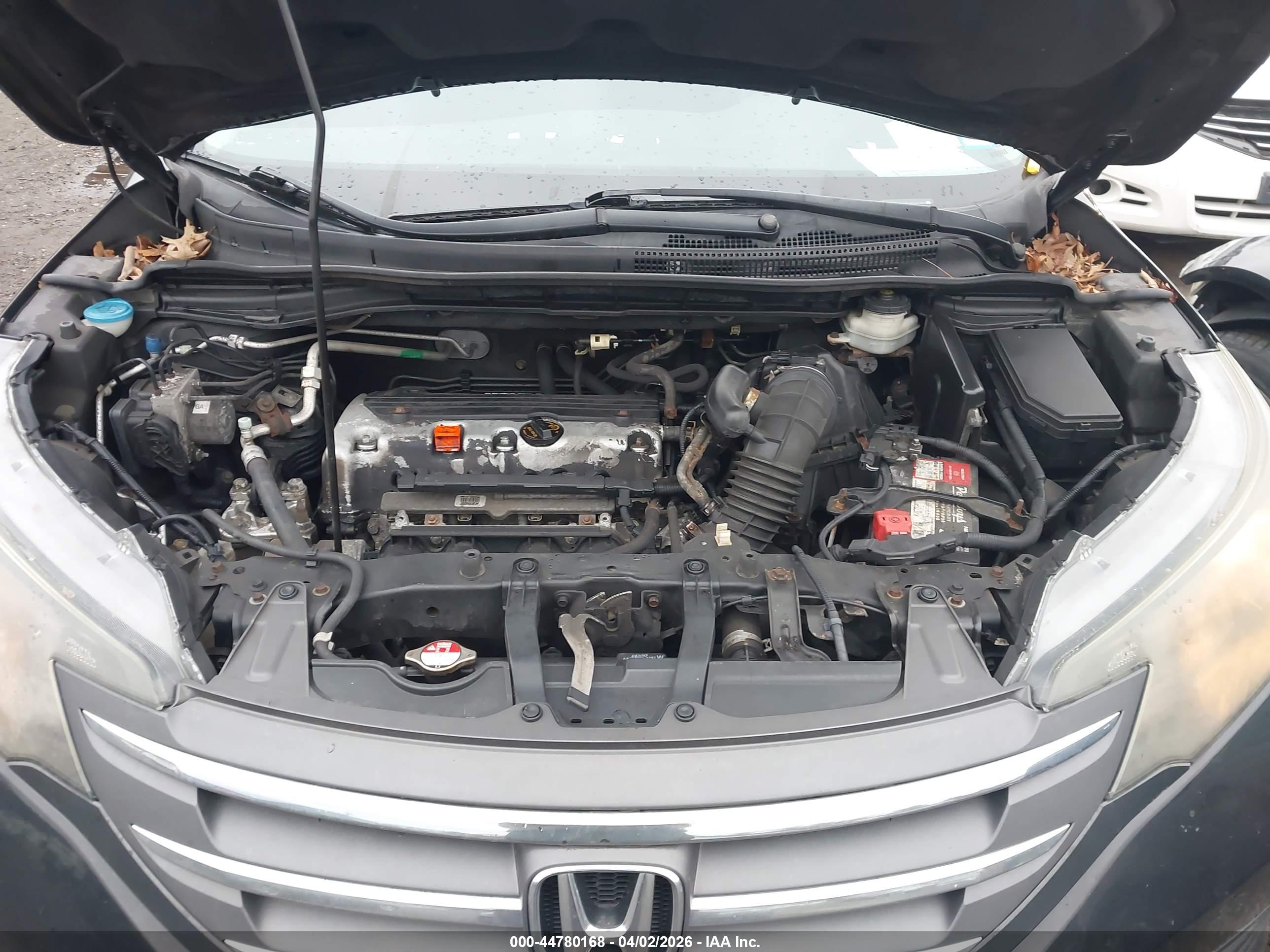 HONDA CR-V image 10