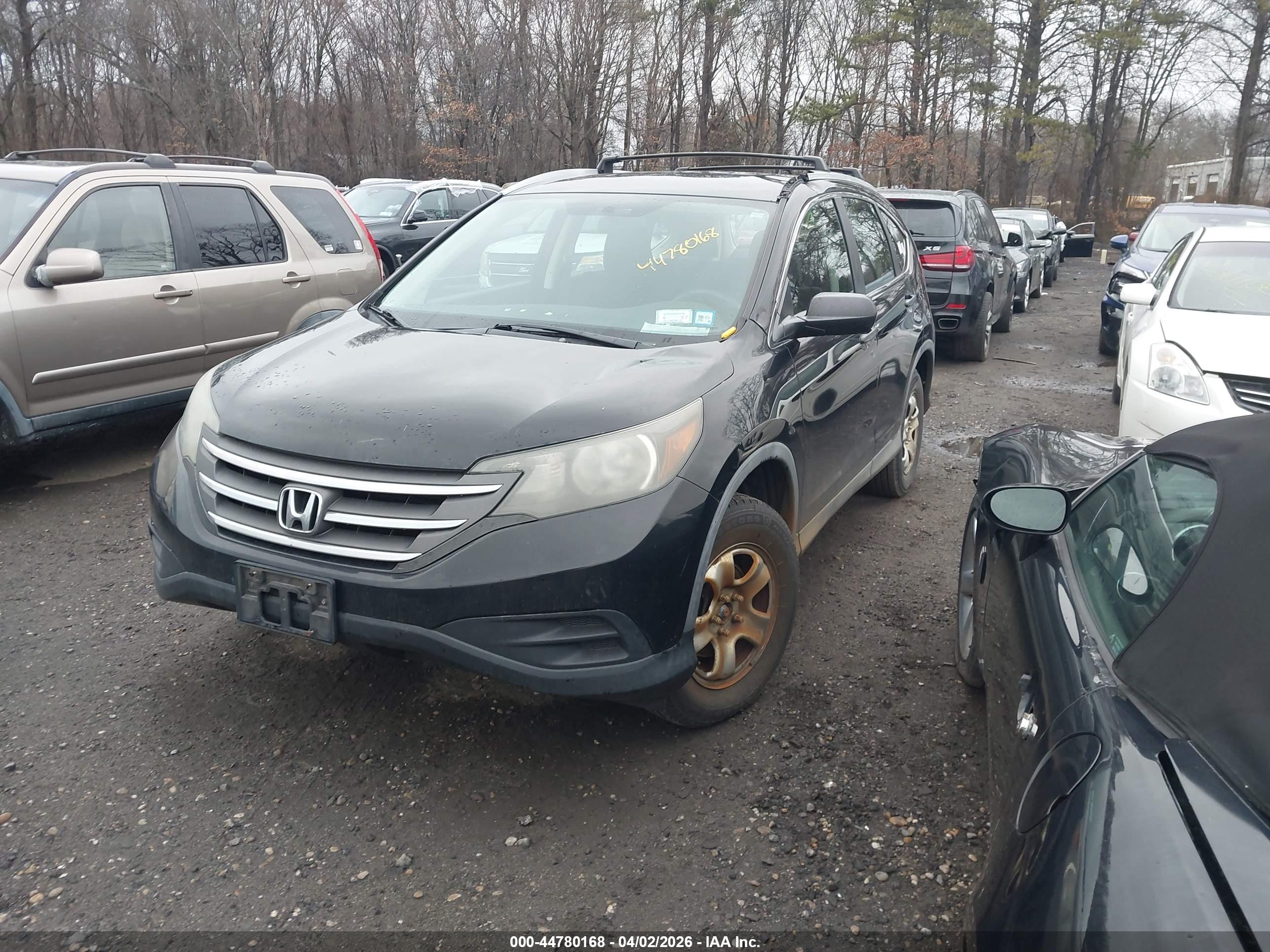 HONDA CR-V image 2