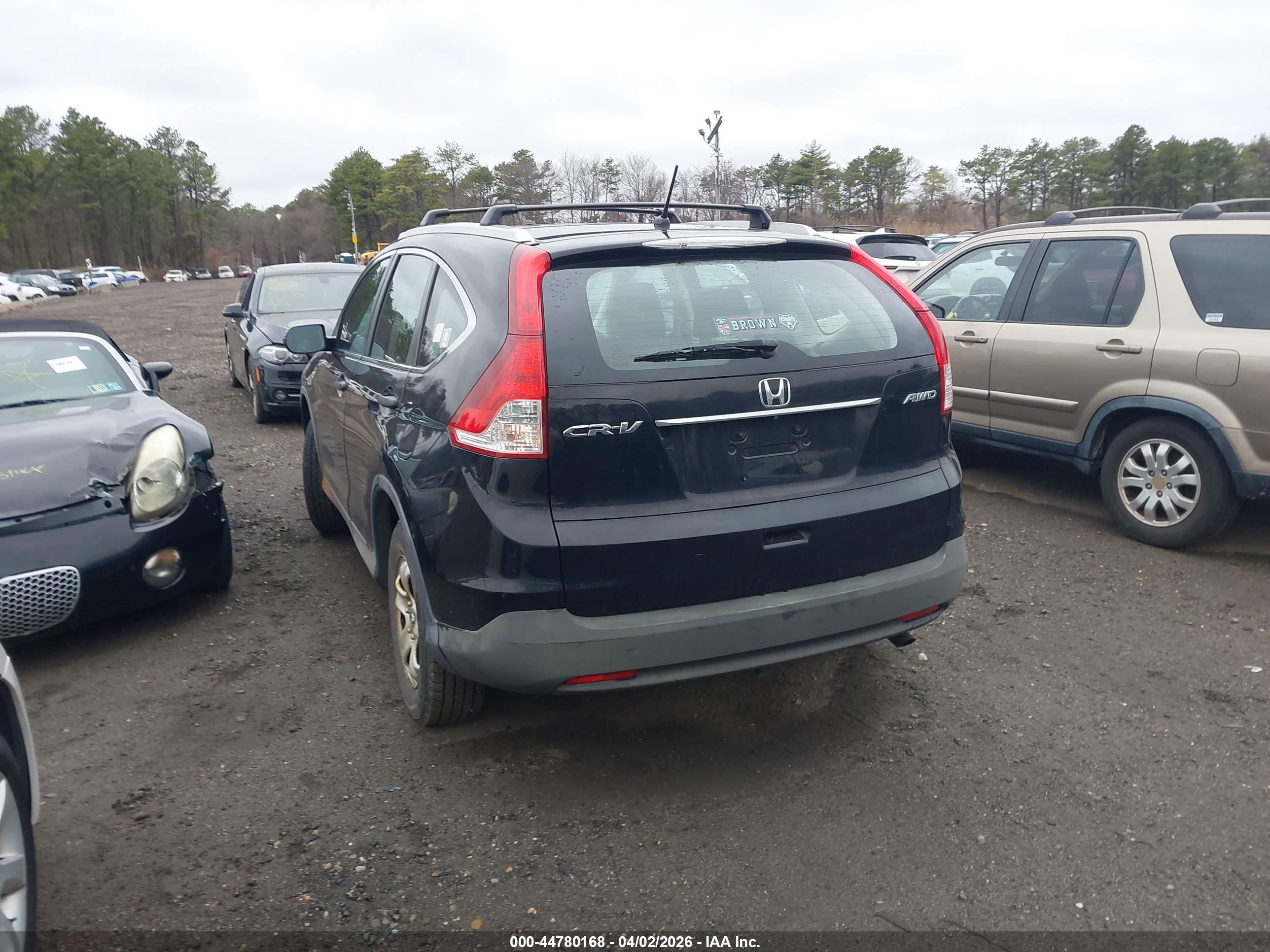 HONDA CR-V image 3