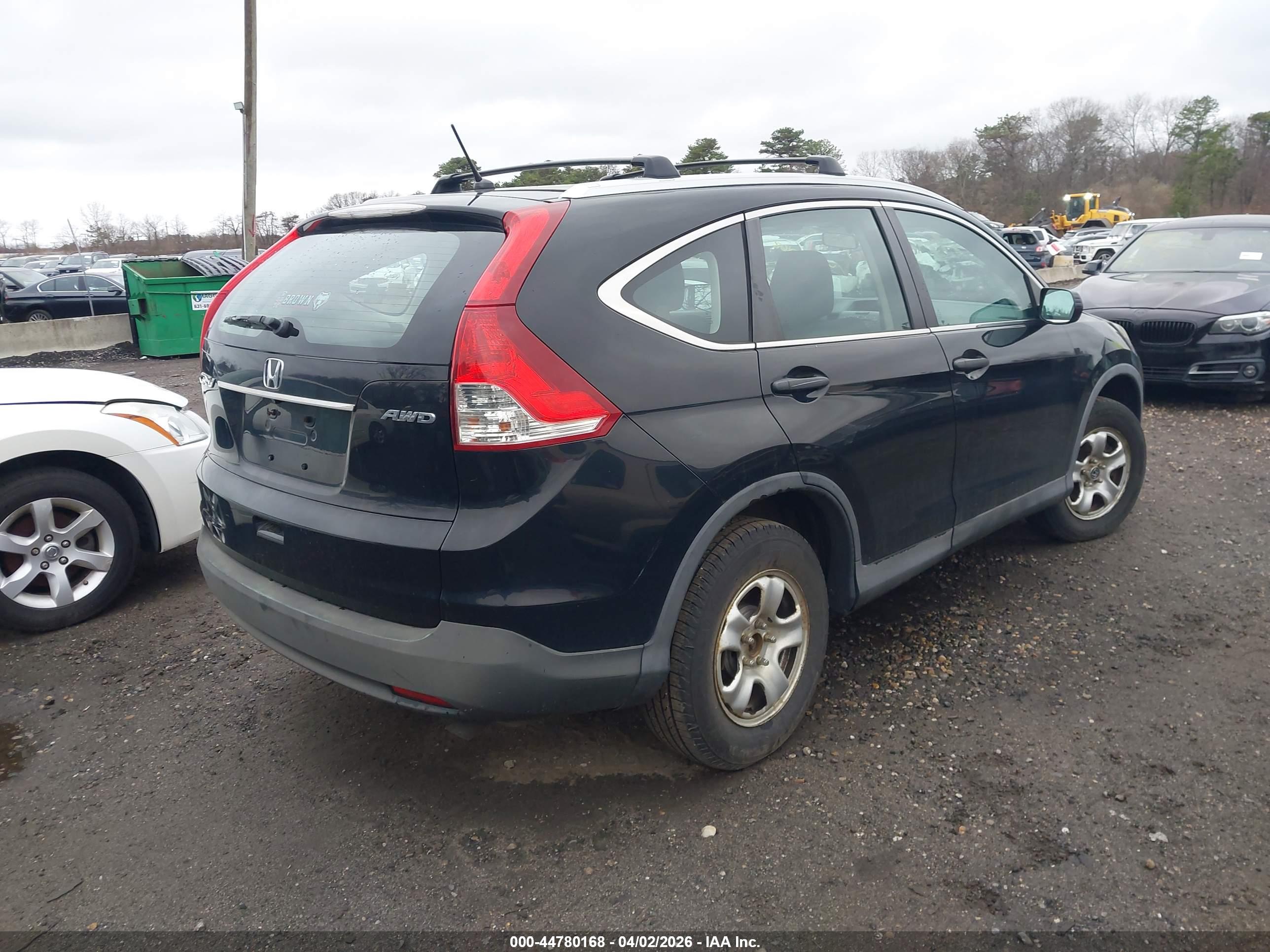 HONDA CR-V image 4