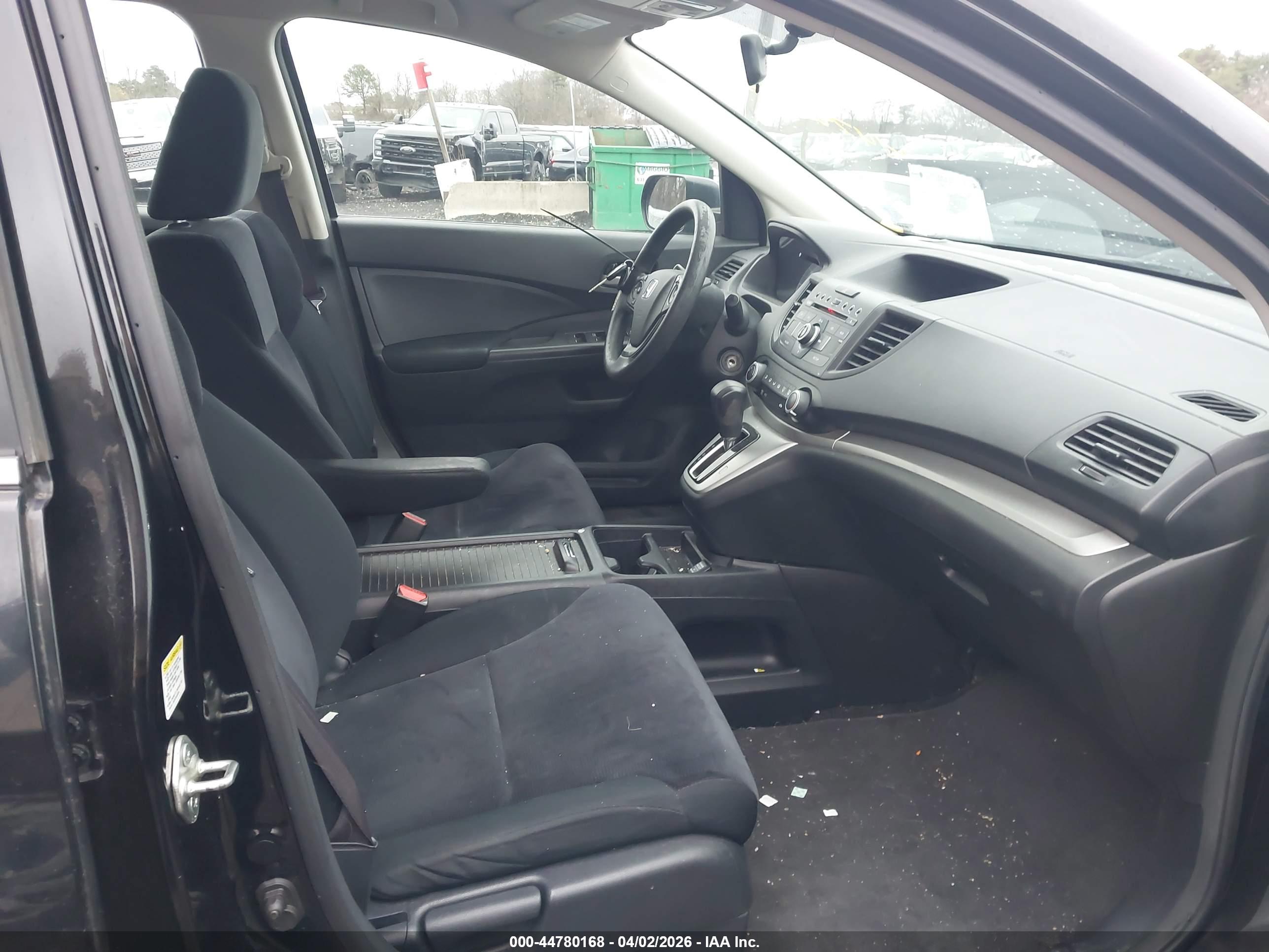 HONDA CR-V image 5