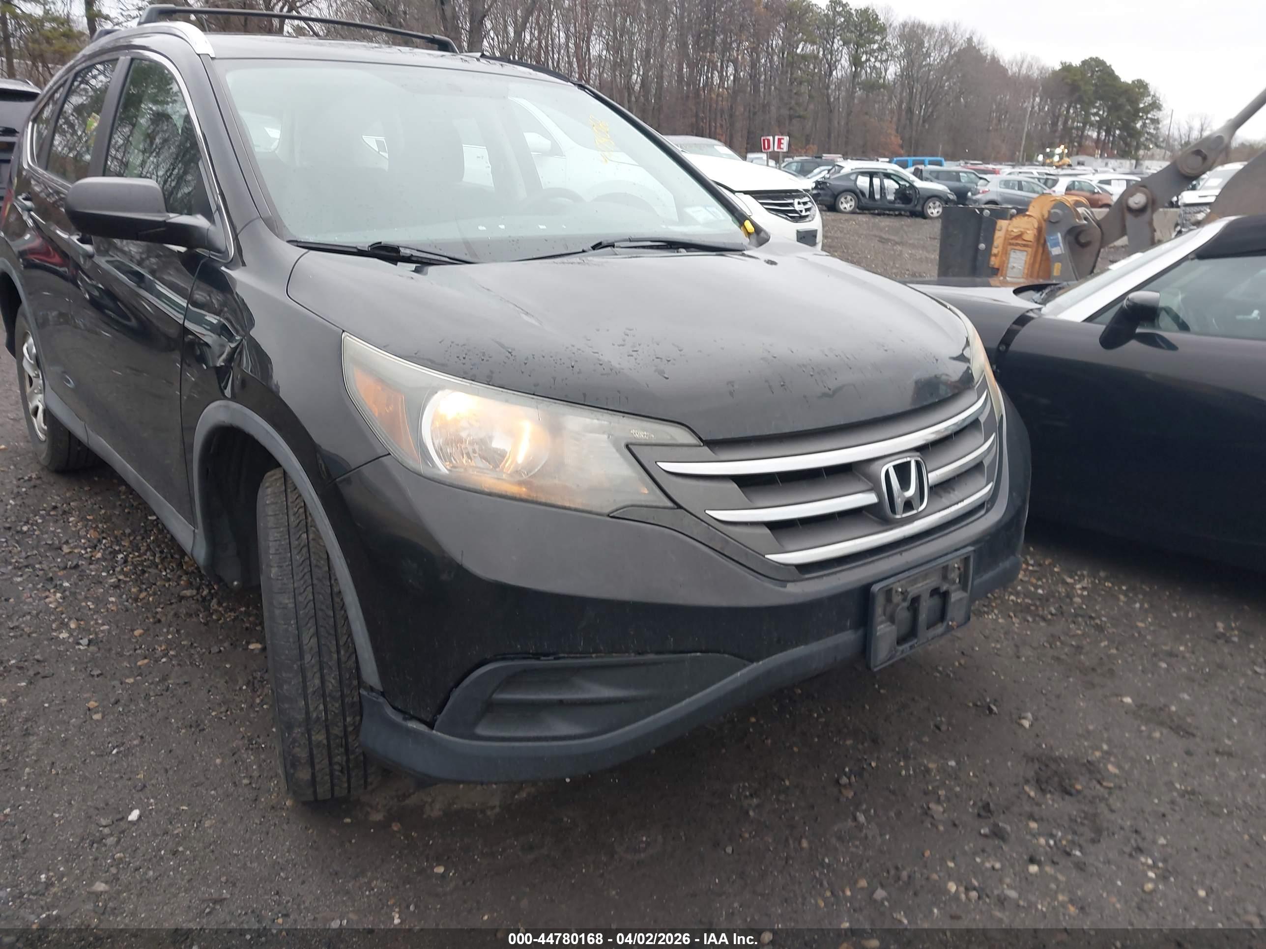 HONDA CR-V image 6