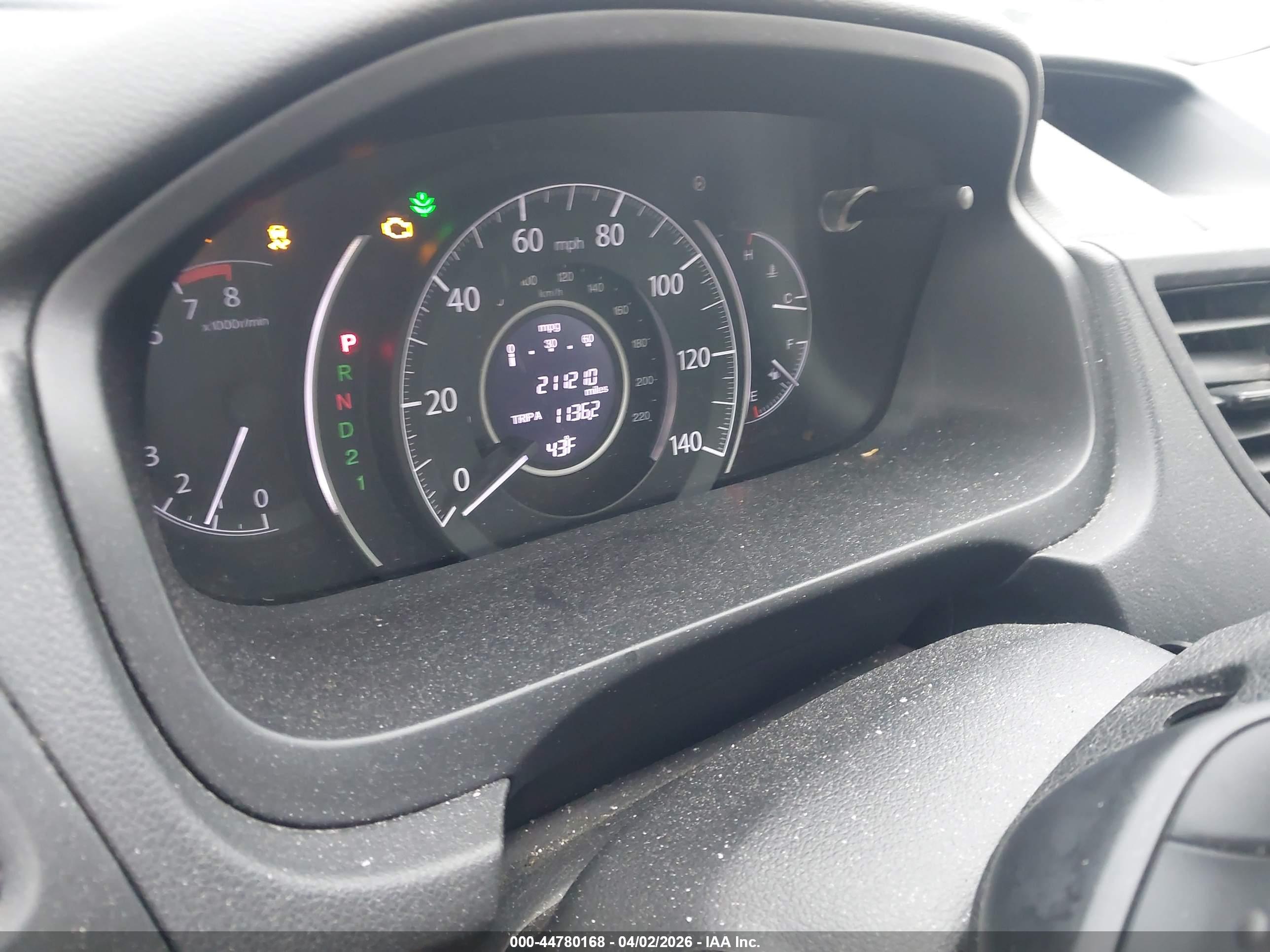 HONDA CR-V image 7