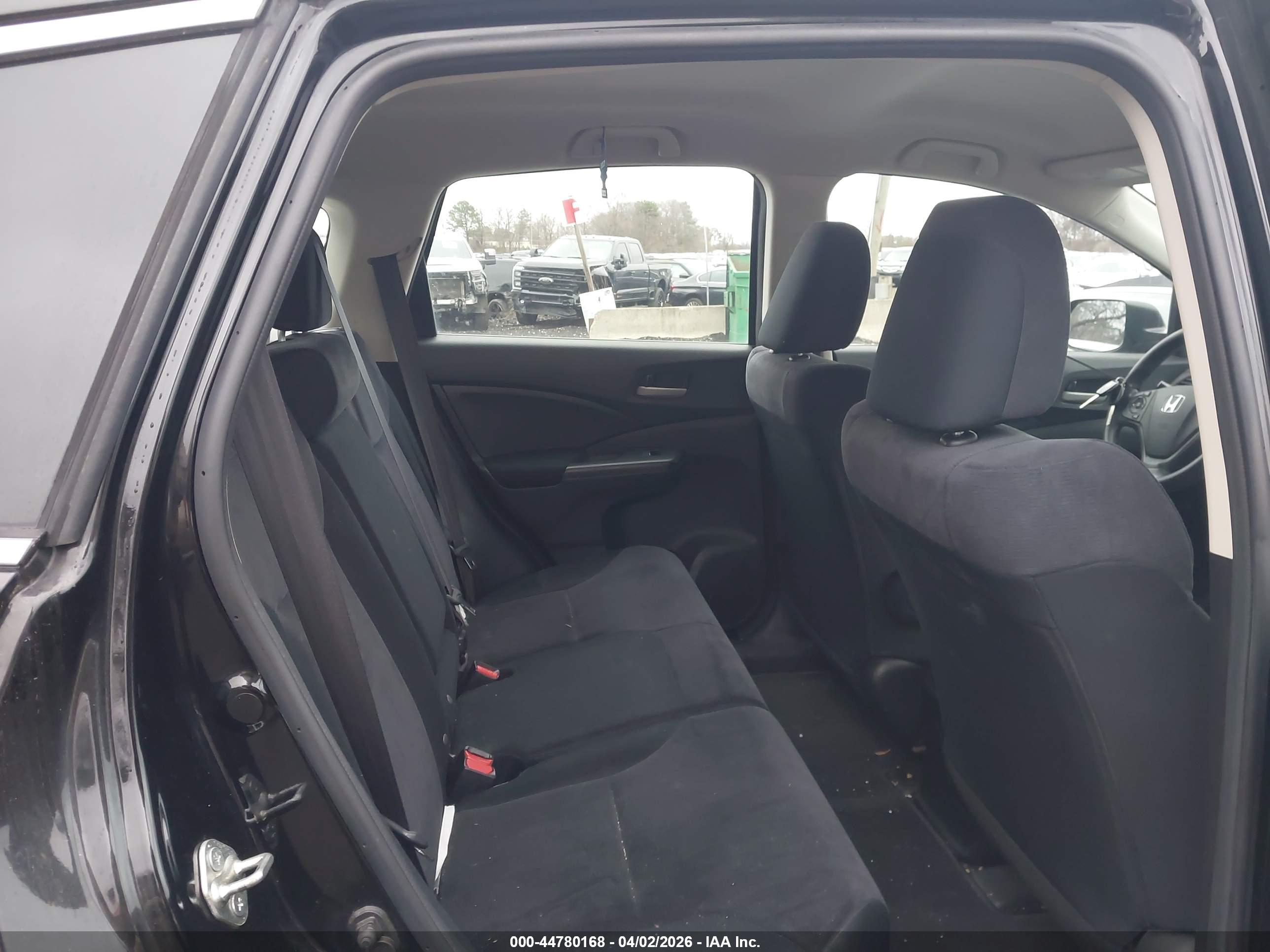 HONDA CR-V image 8