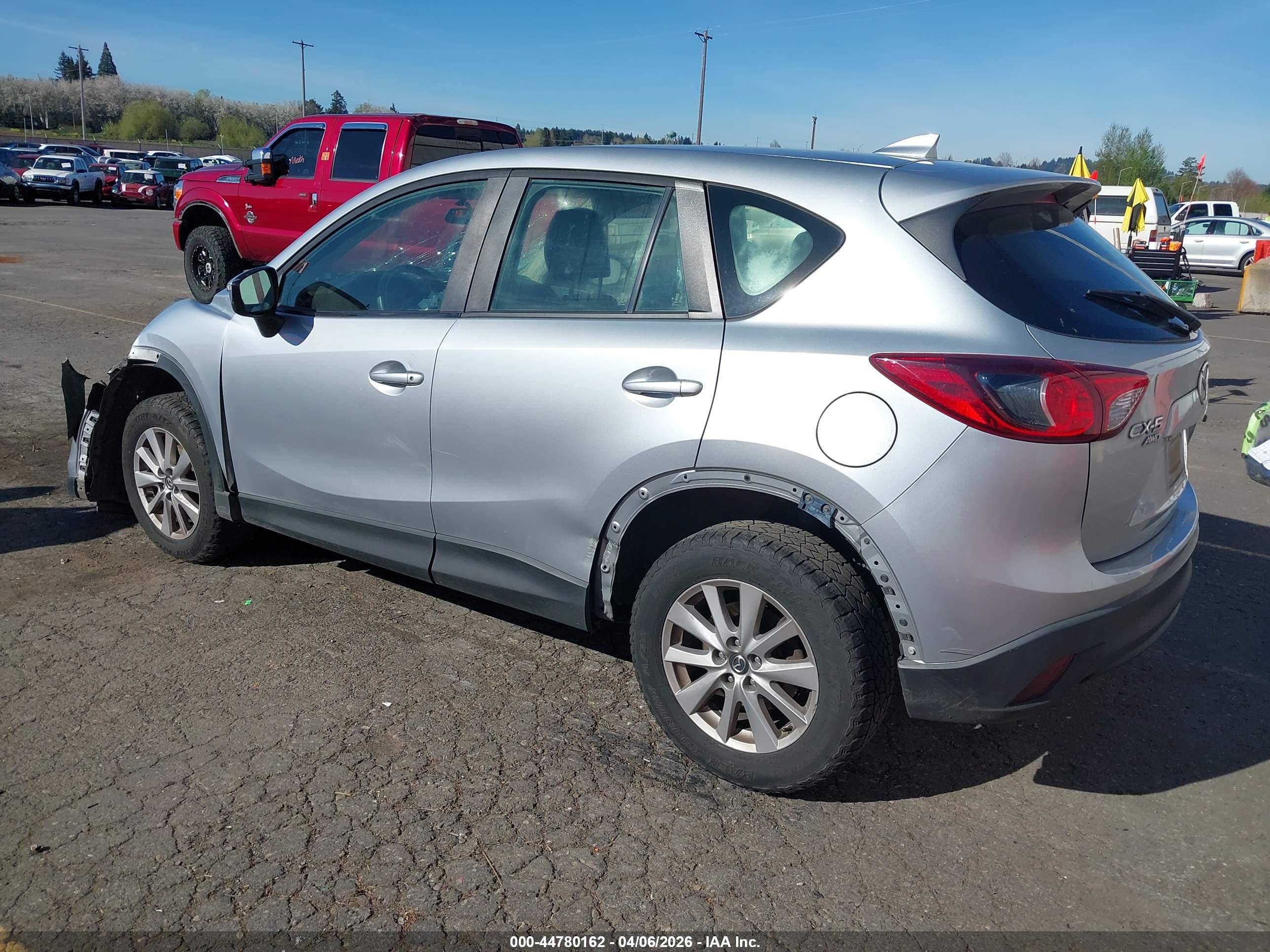 MAZDA CX-5 image 3