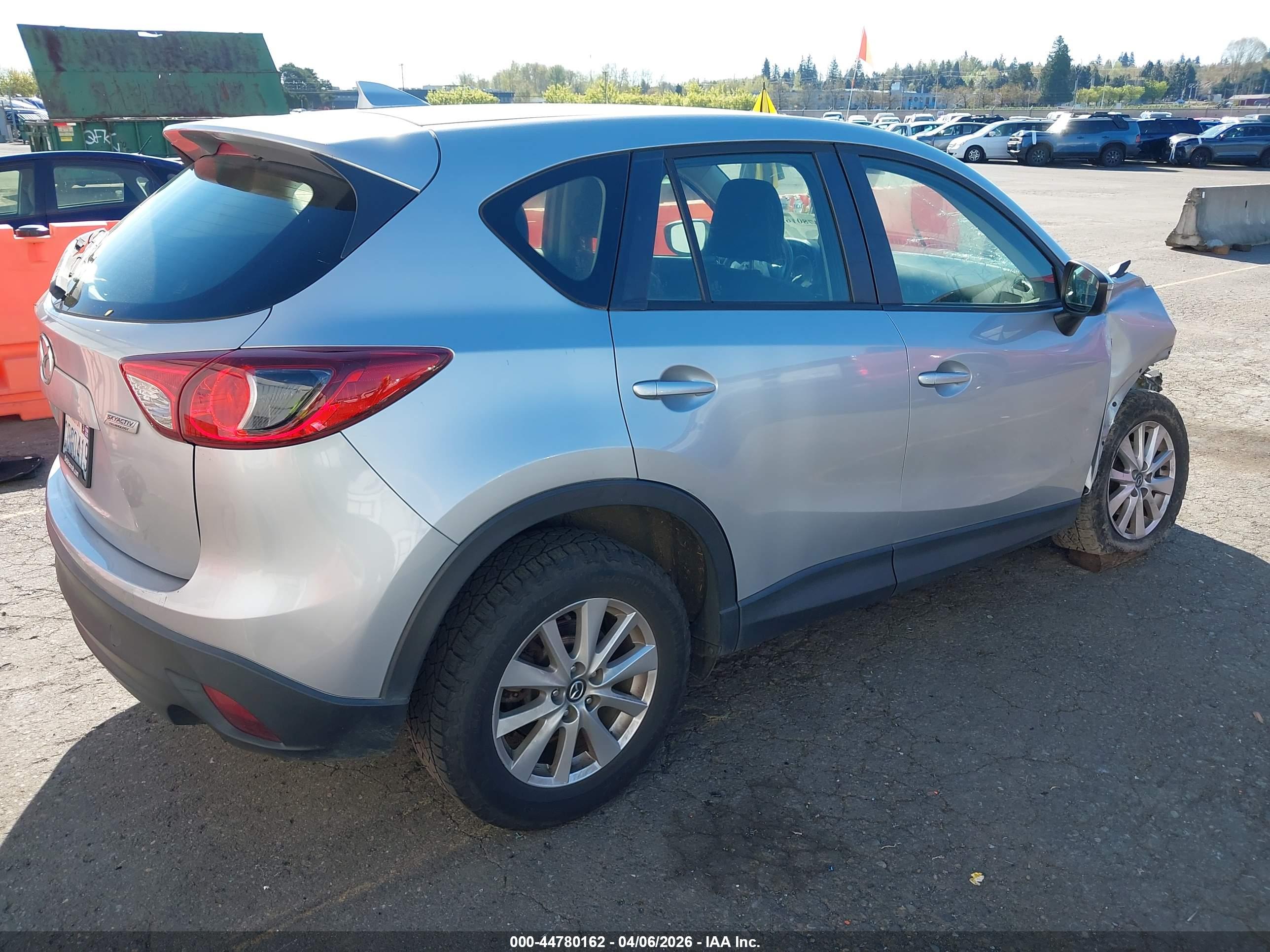 MAZDA CX-5 image 4