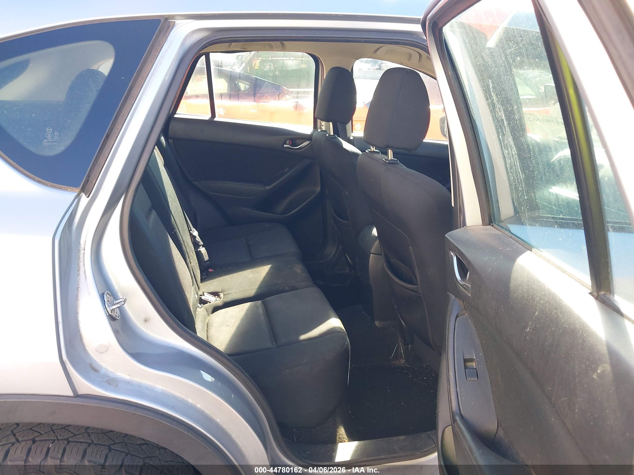 MAZDA CX-5 image 8