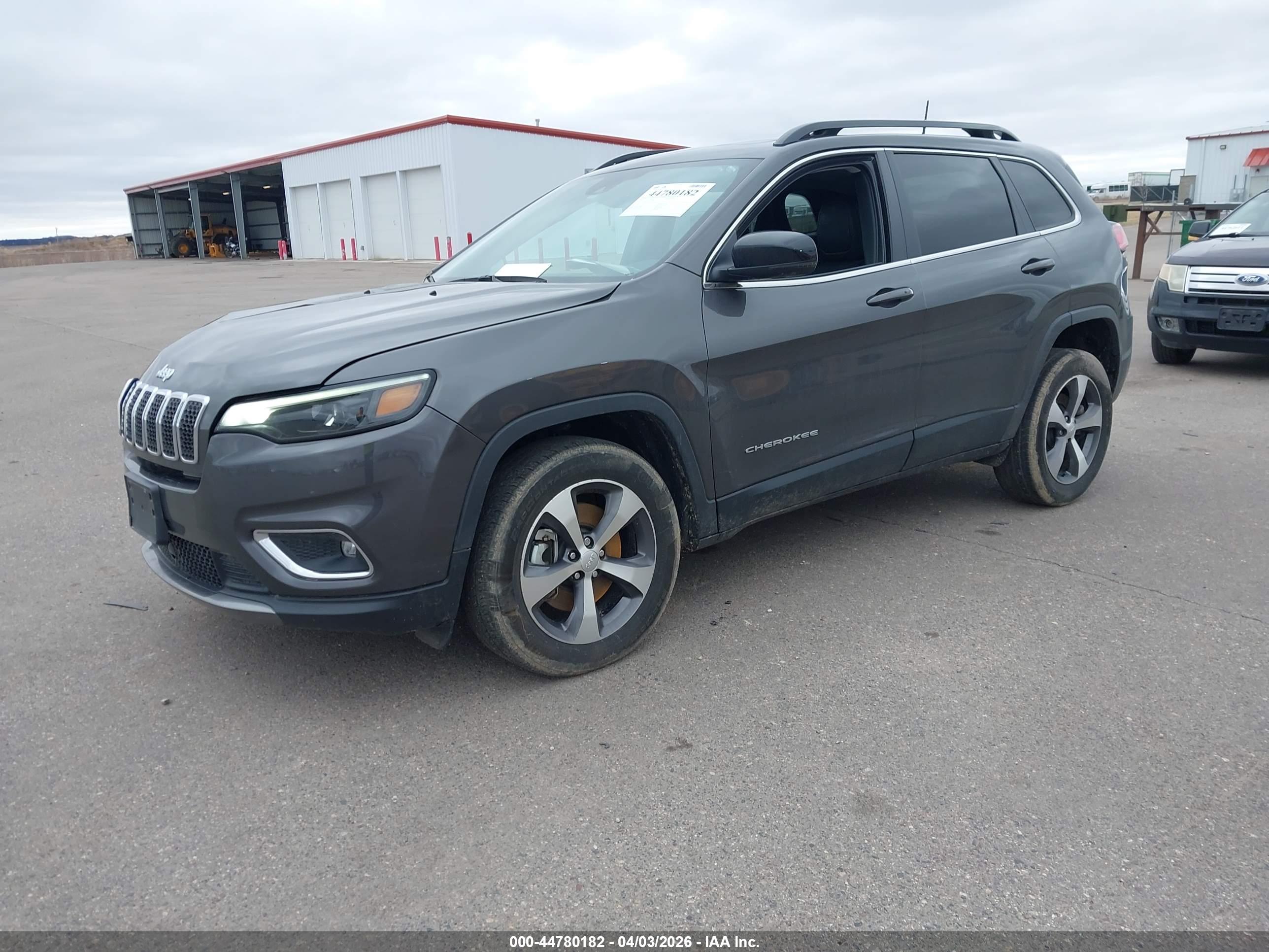 JEEP CHEROKEE image 2
