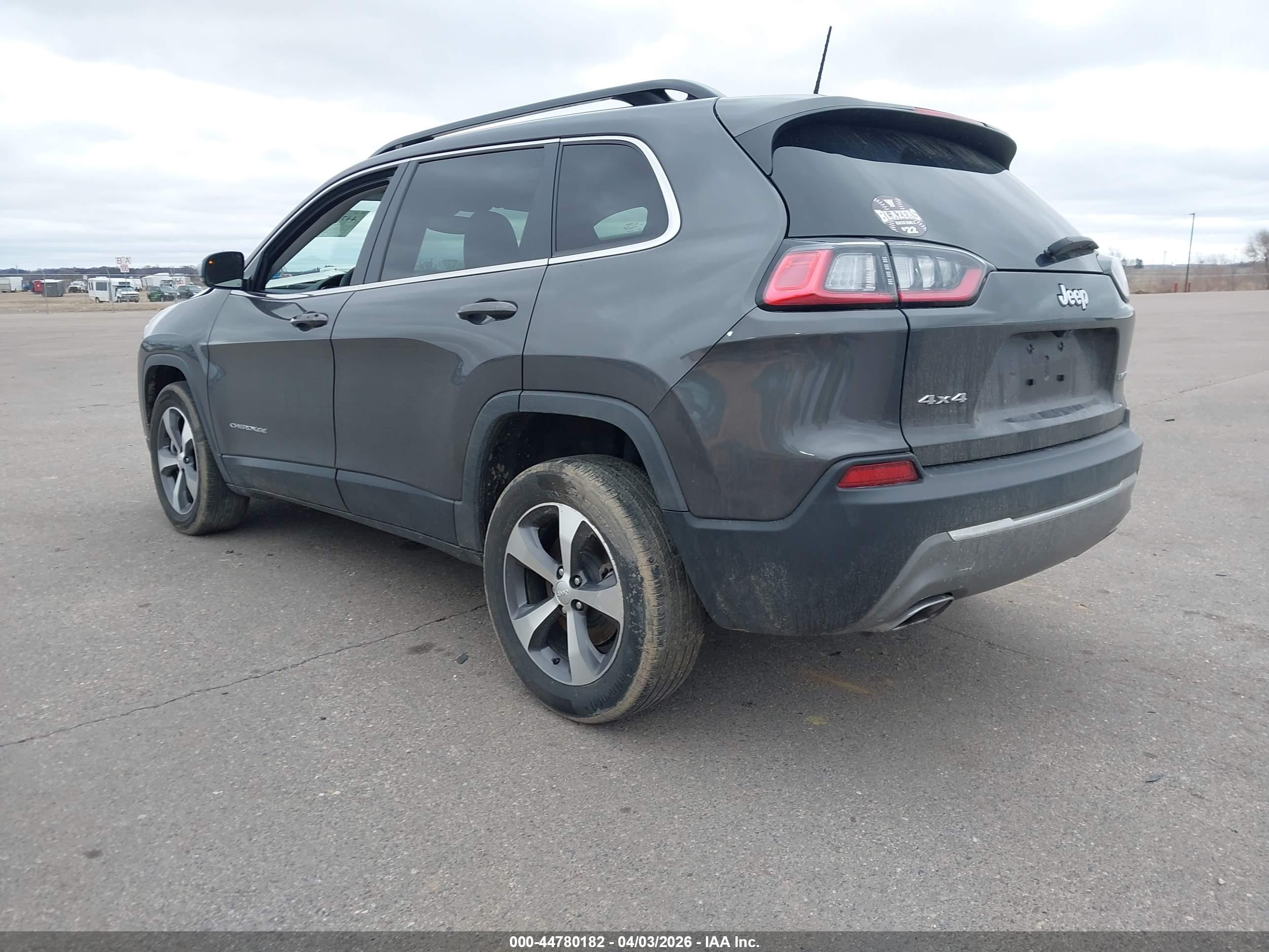 JEEP CHEROKEE image 3