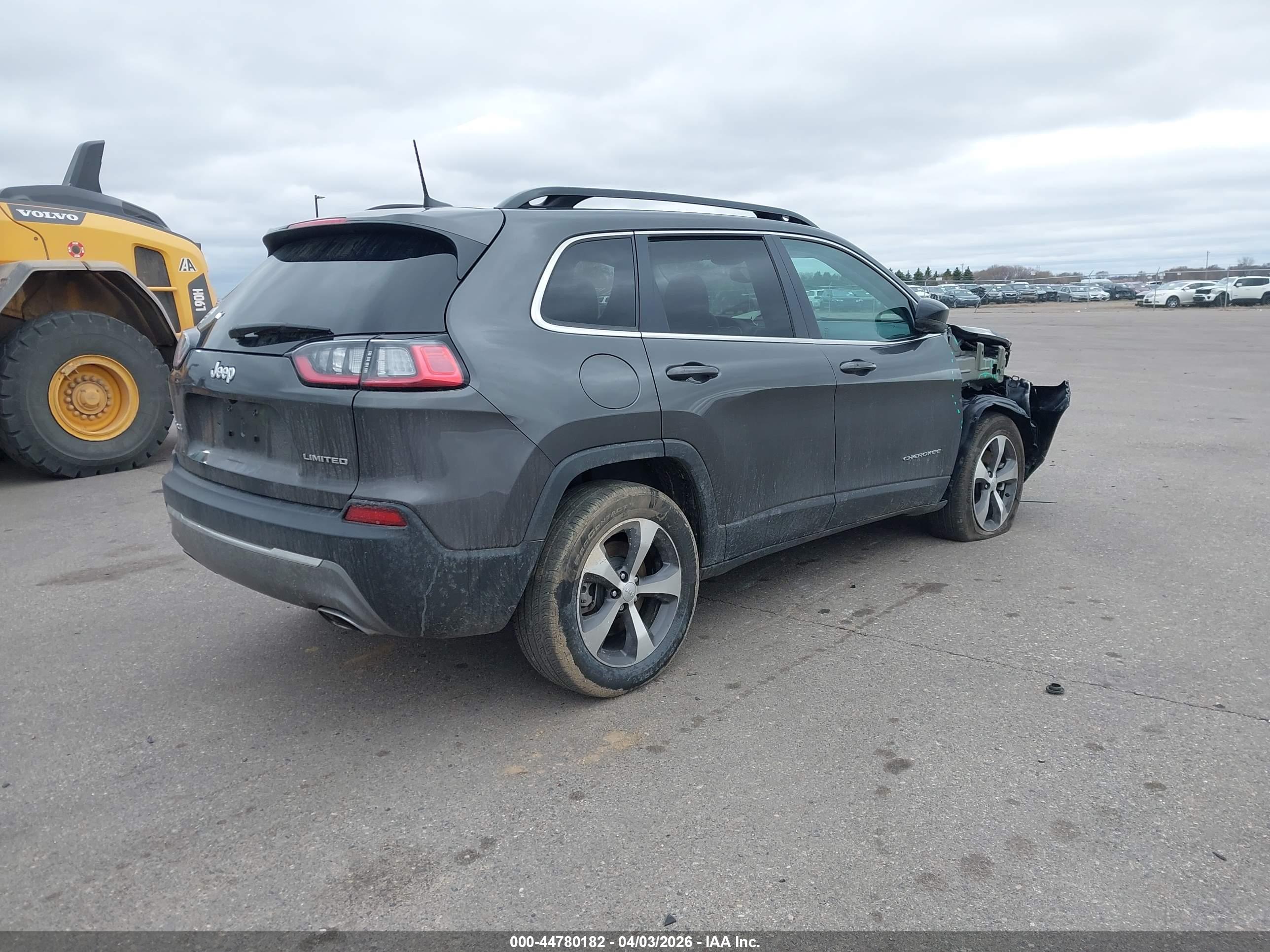 JEEP CHEROKEE image 4