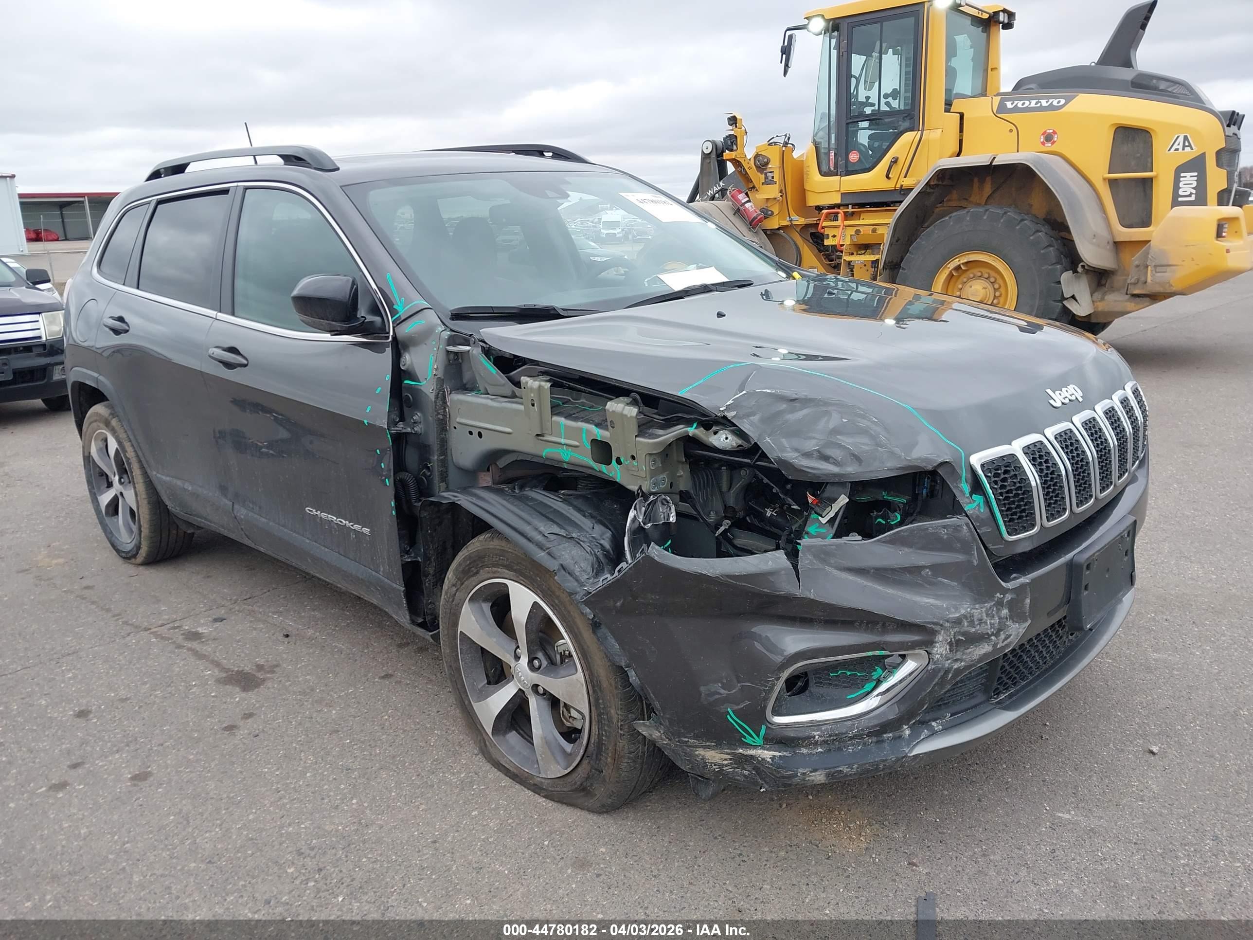JEEP CHEROKEE image 6