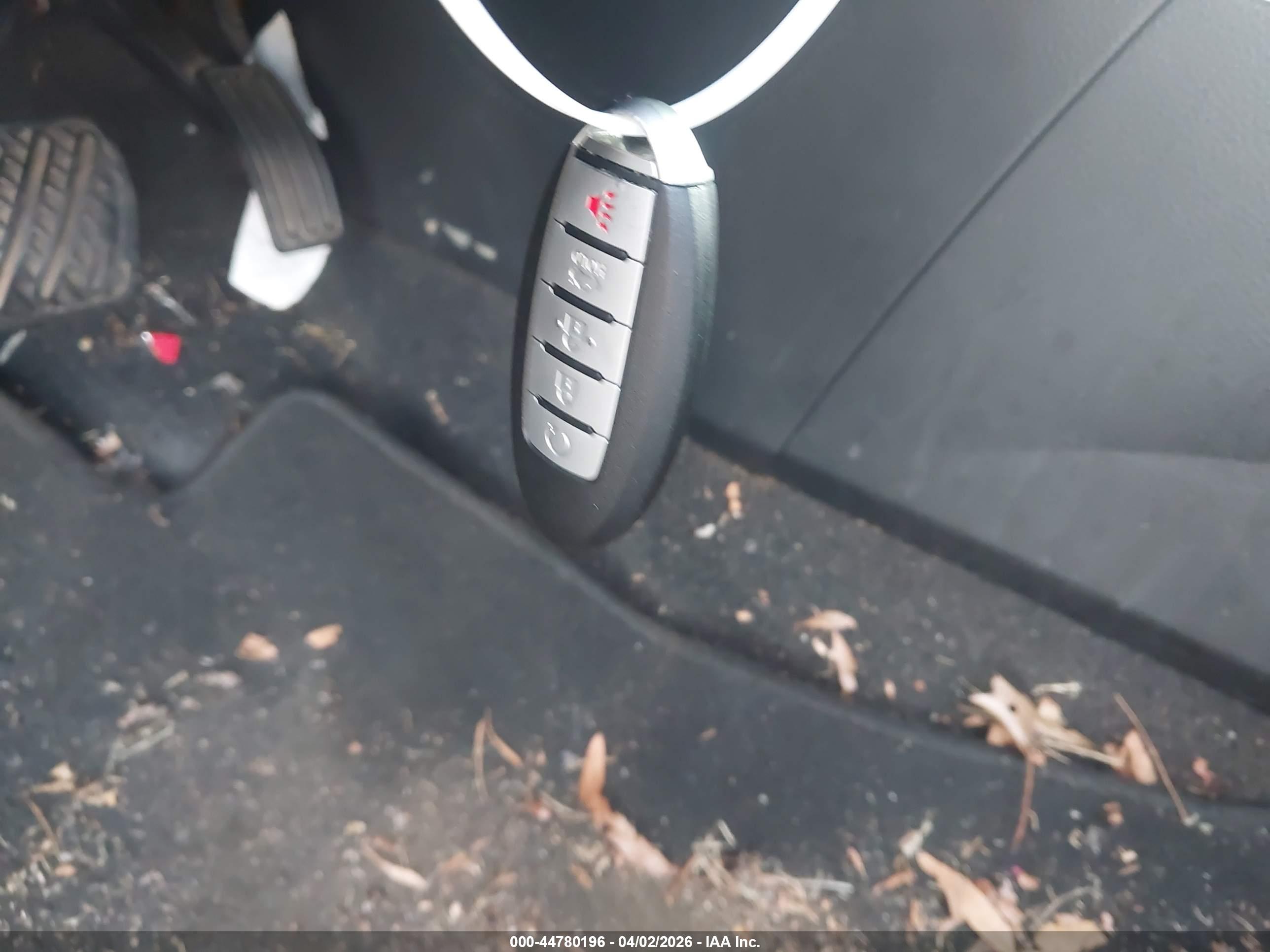 NISSAN ALTIMA image 11