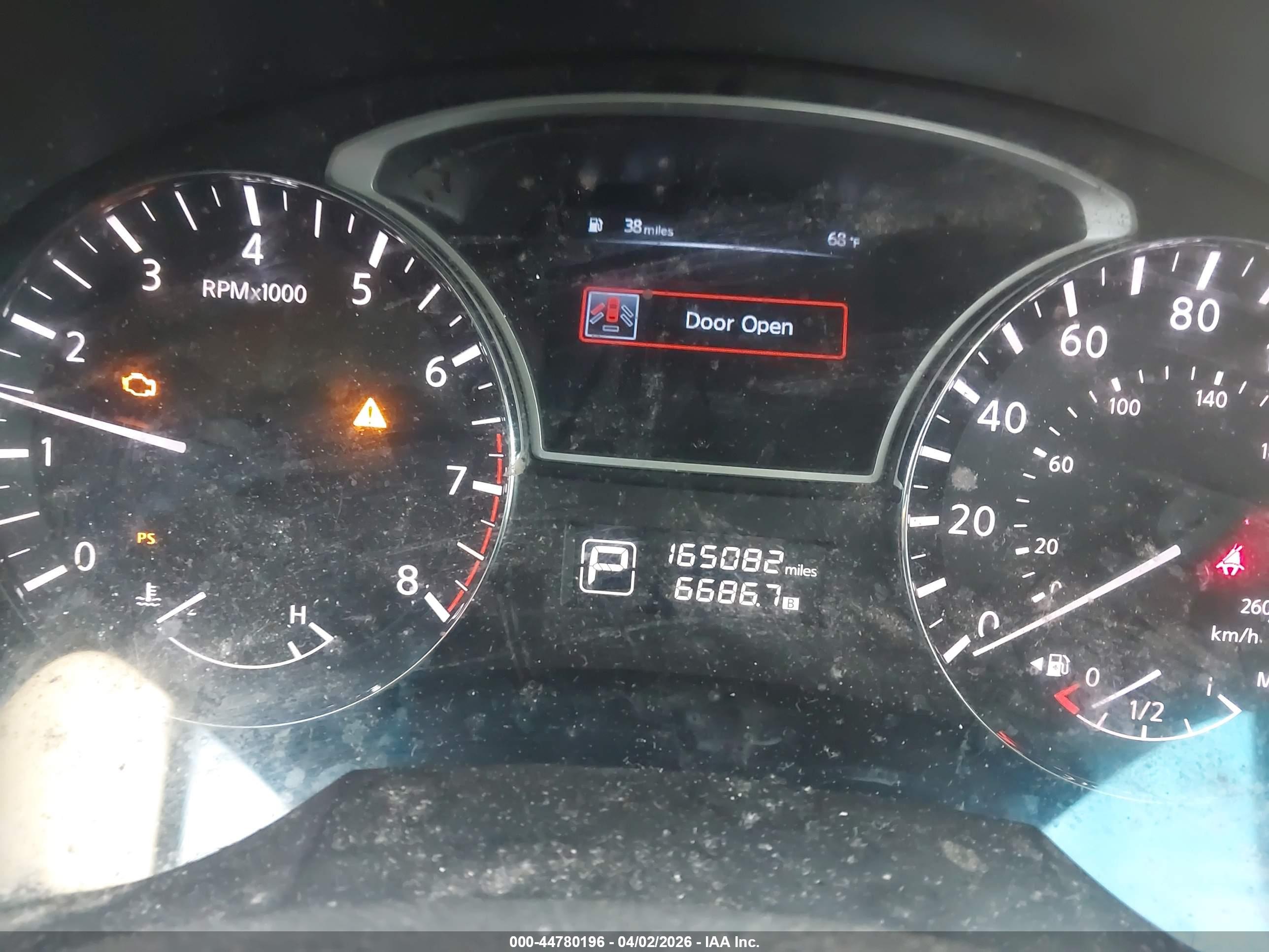 NISSAN ALTIMA image 7