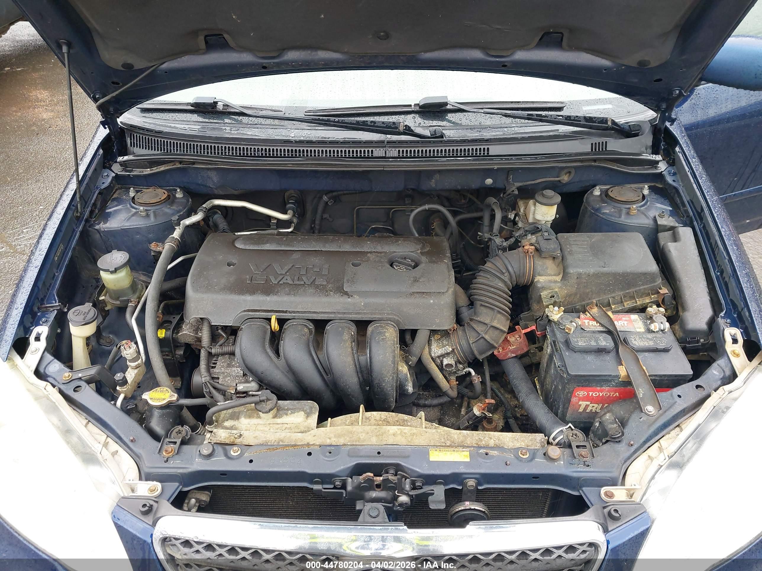 TOYOTA COROLLA image 10