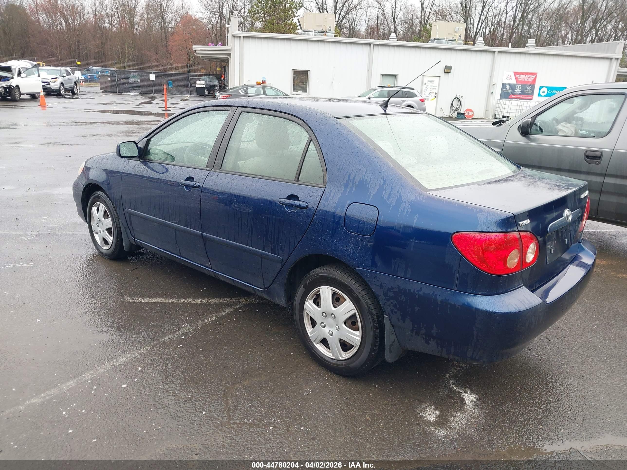 TOYOTA COROLLA image 3