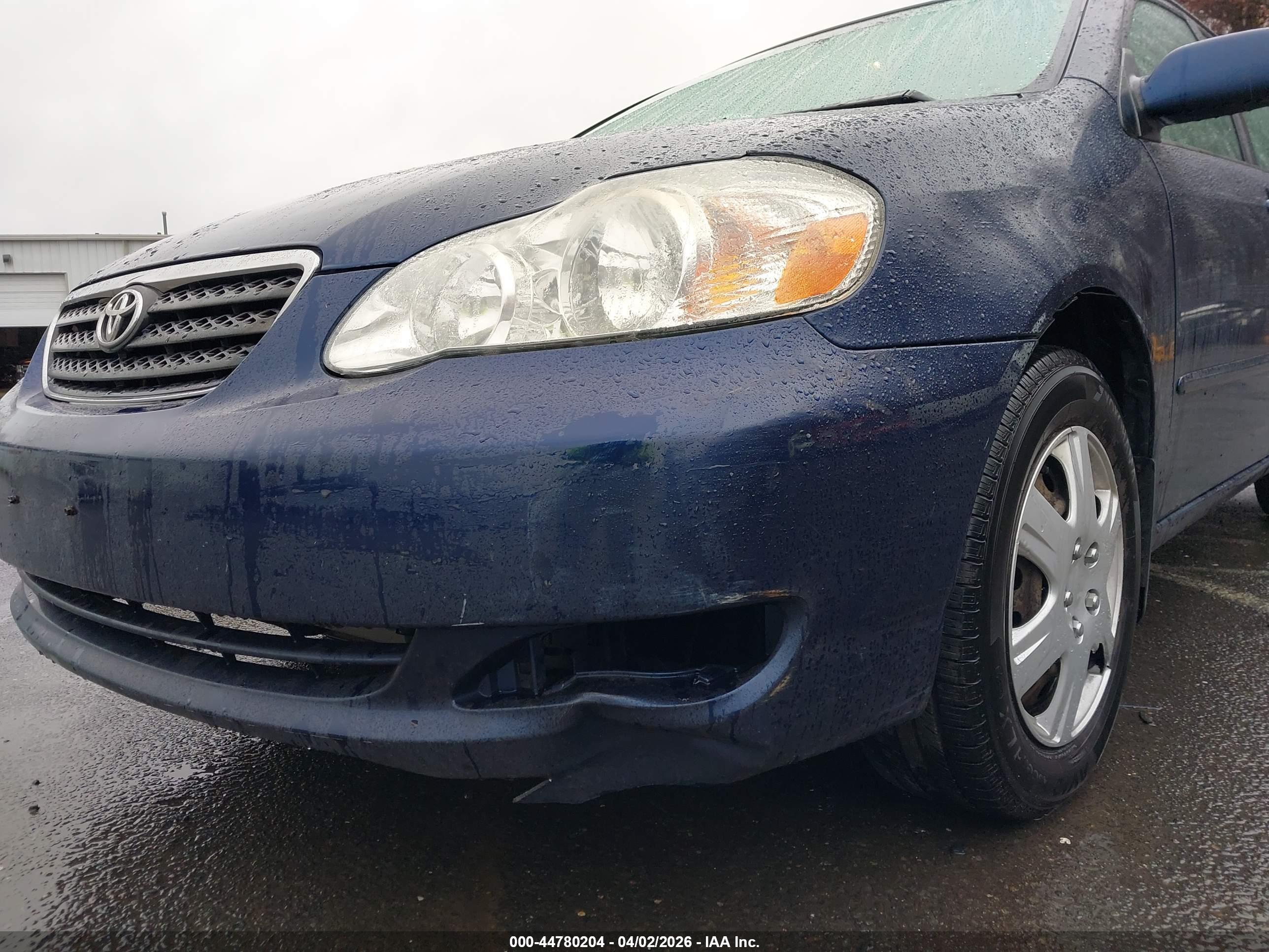TOYOTA COROLLA image 6