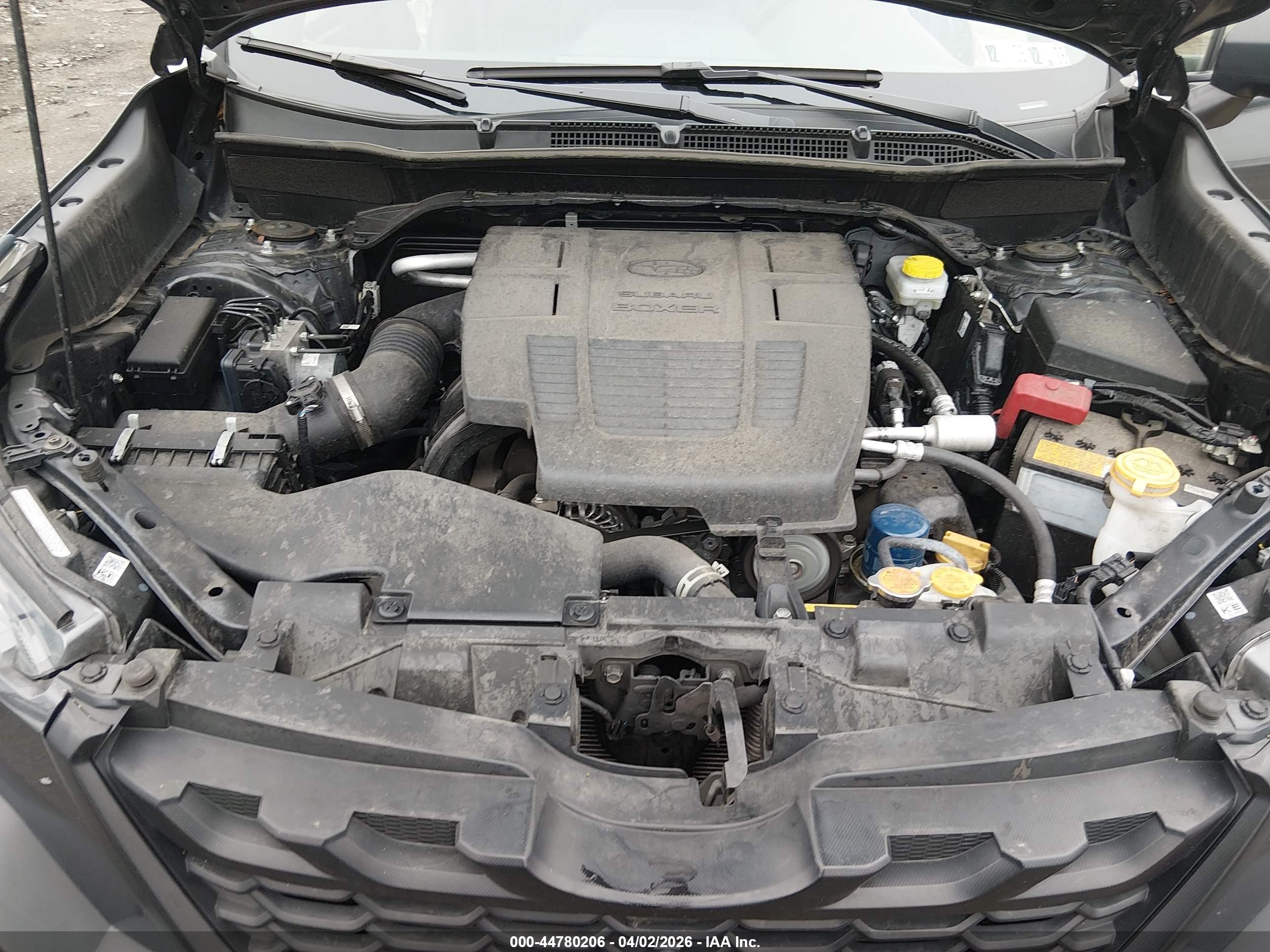 SUBARU FORESTER image 10