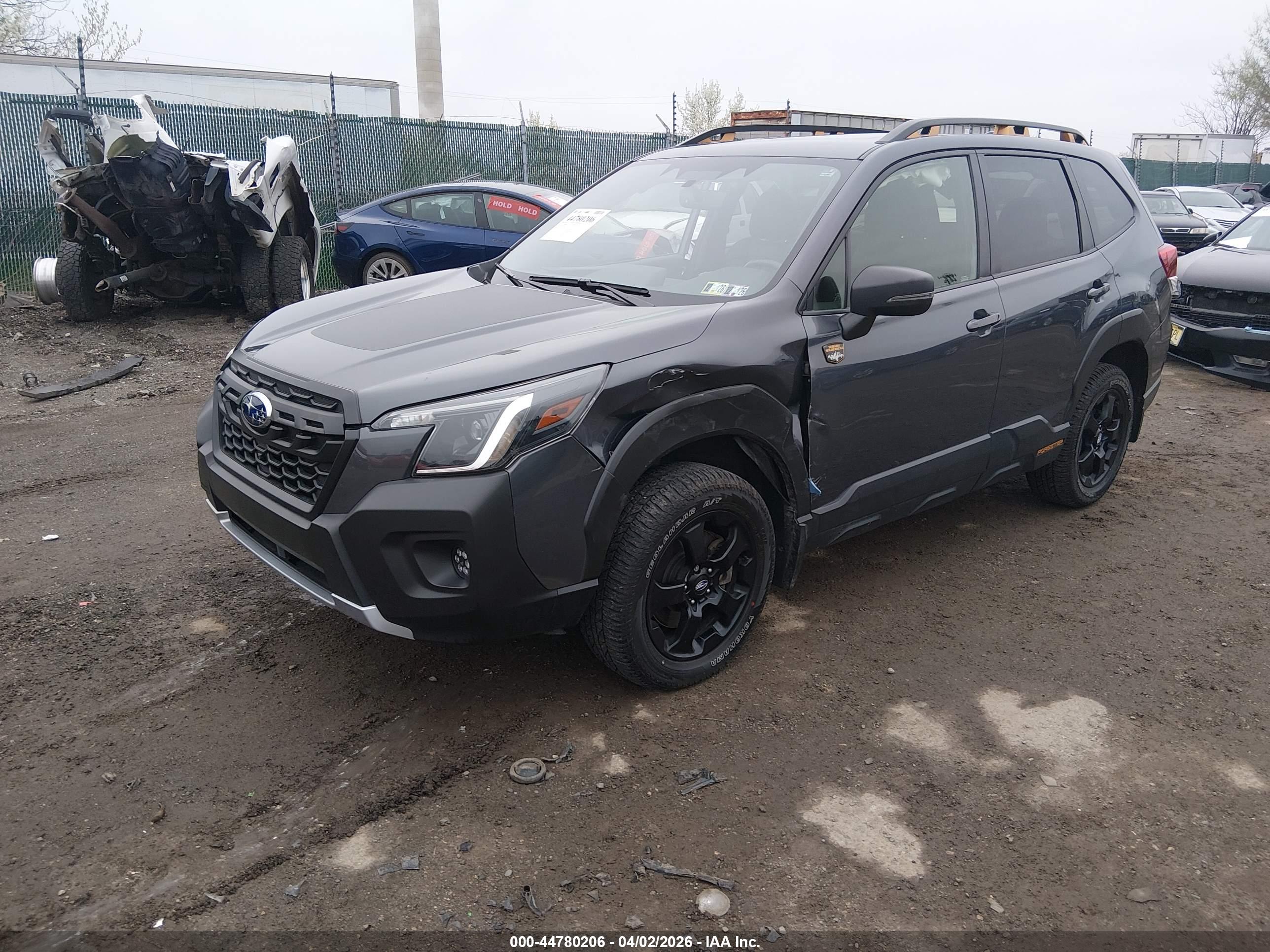 SUBARU FORESTER image 2