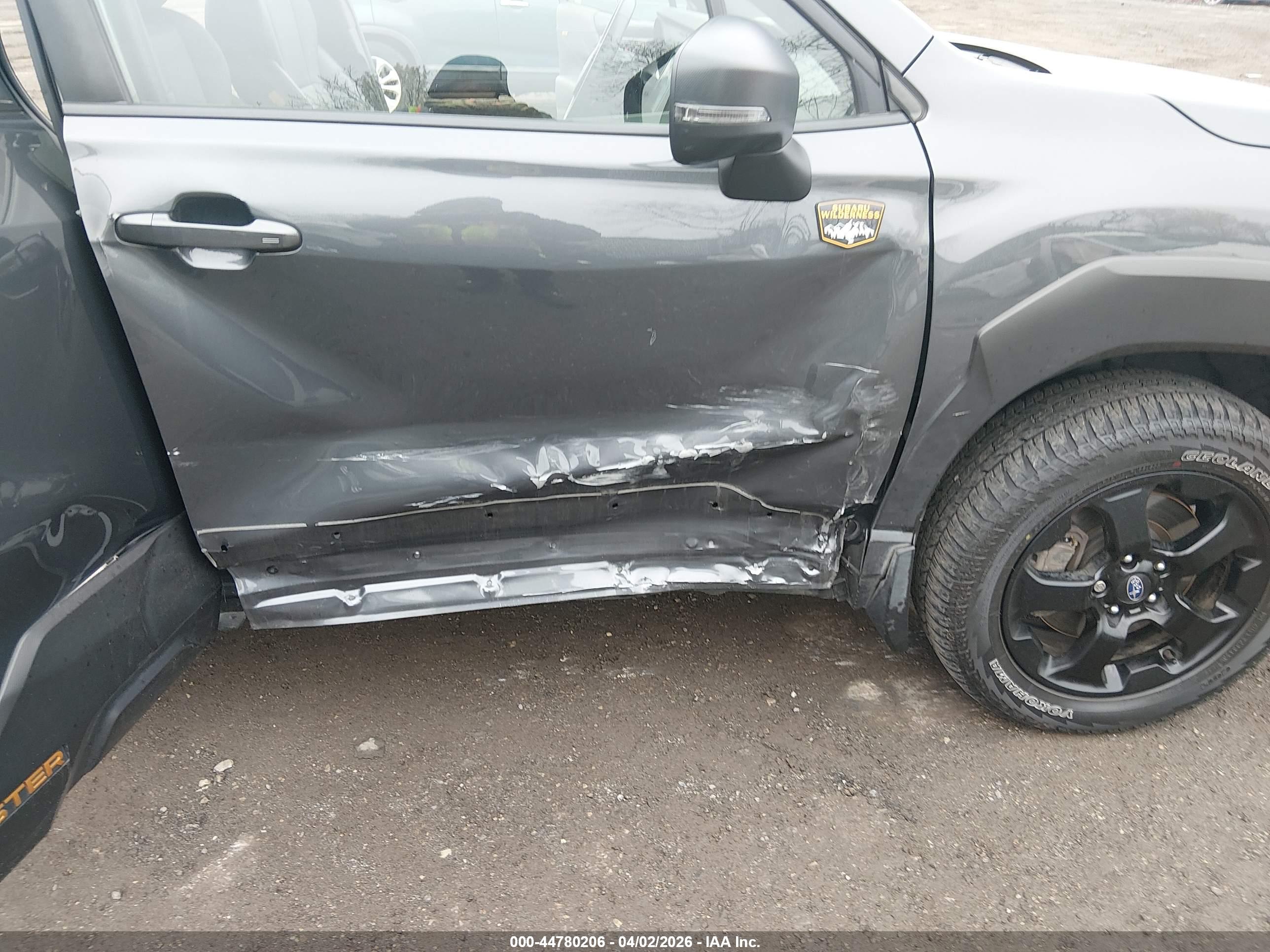 SUBARU FORESTER image 6