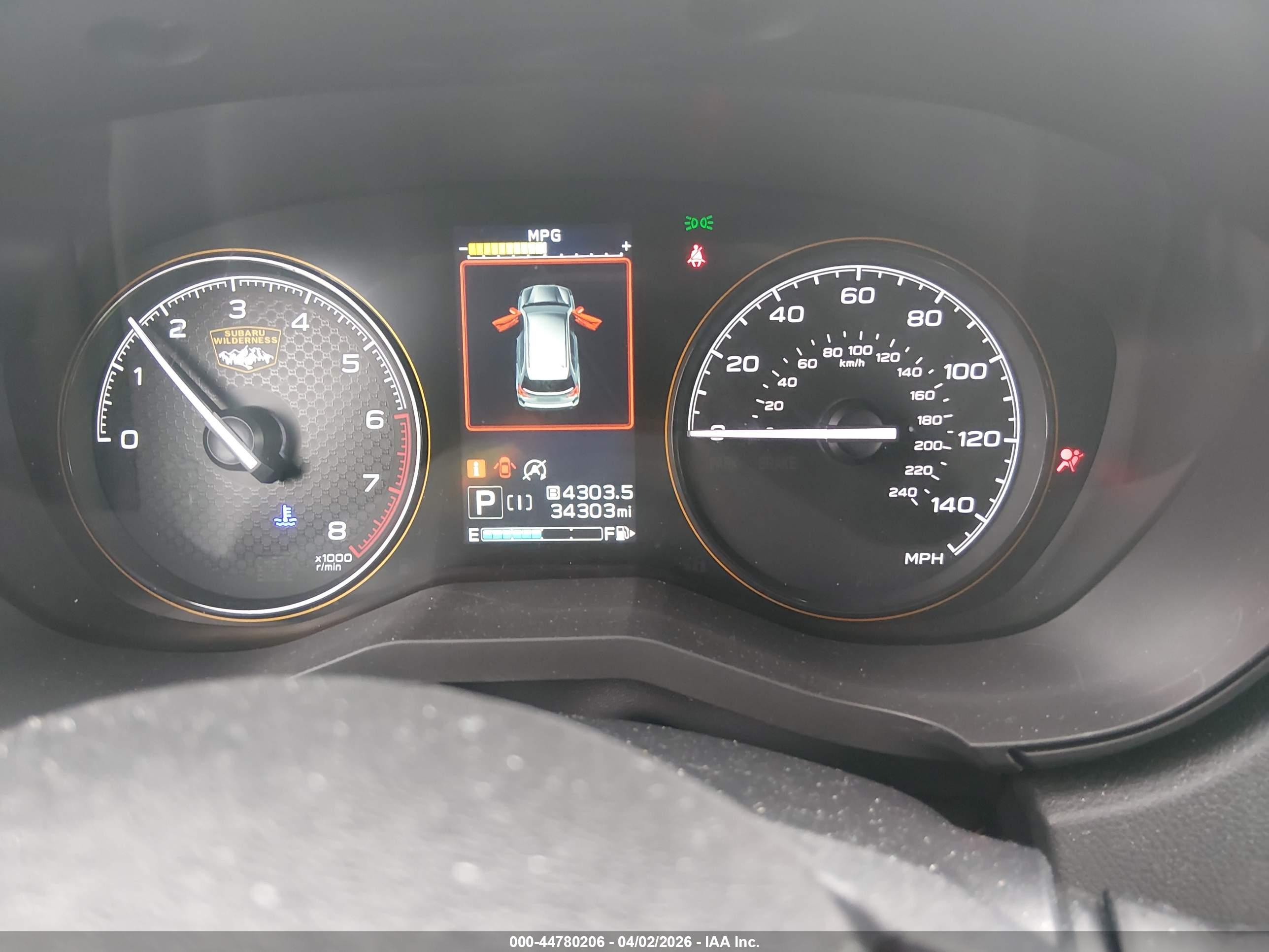 SUBARU FORESTER image 7