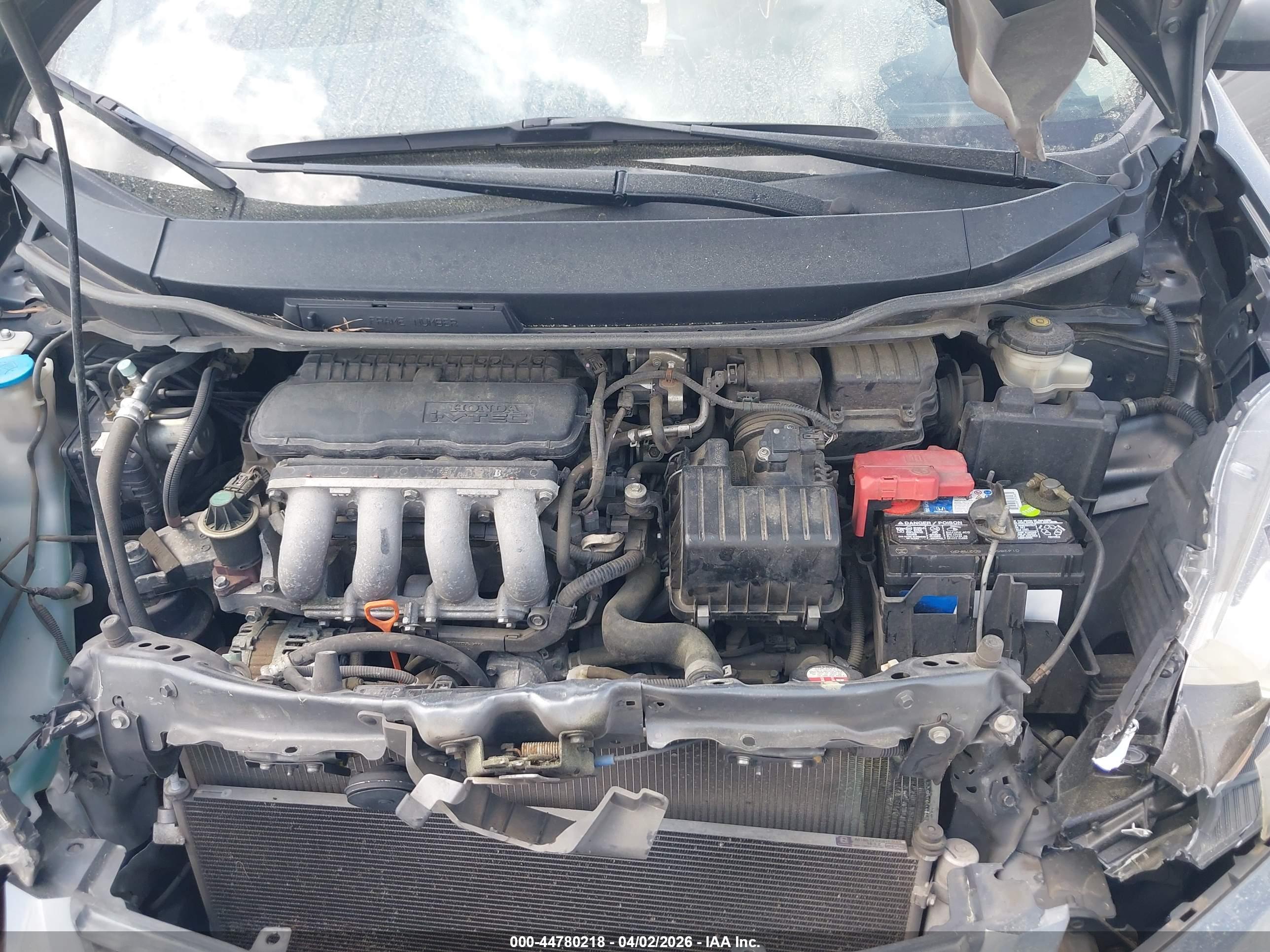 HONDA FIT image 10