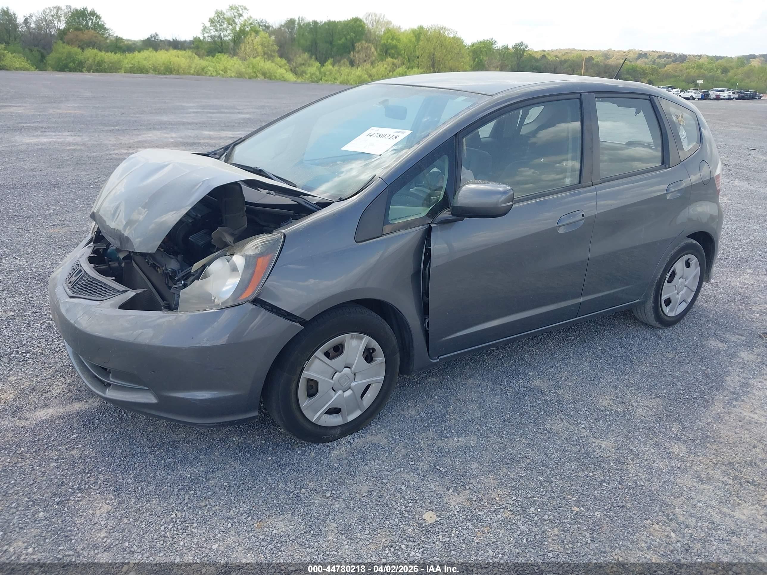 HONDA FIT image 2