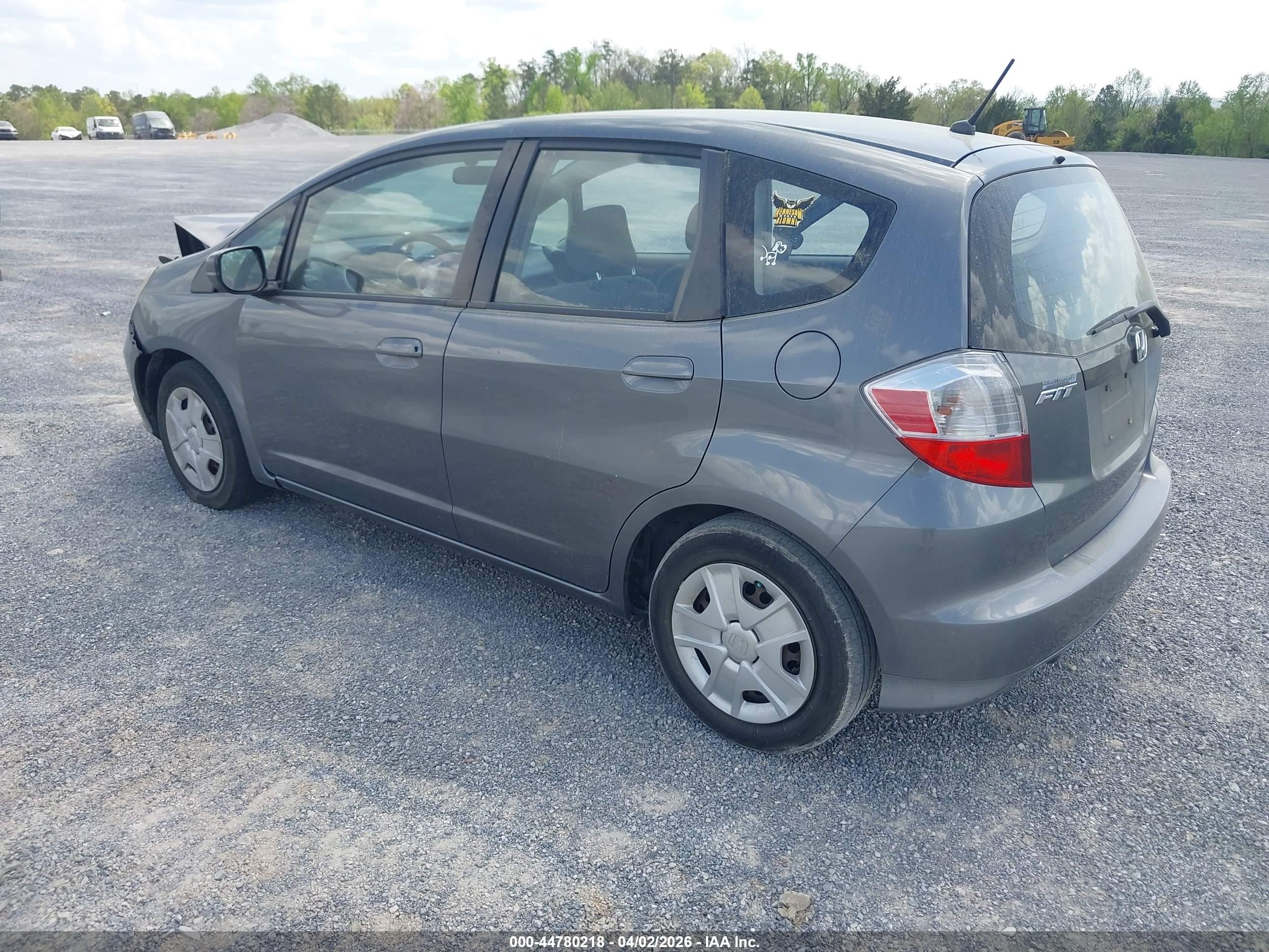 HONDA FIT image 3
