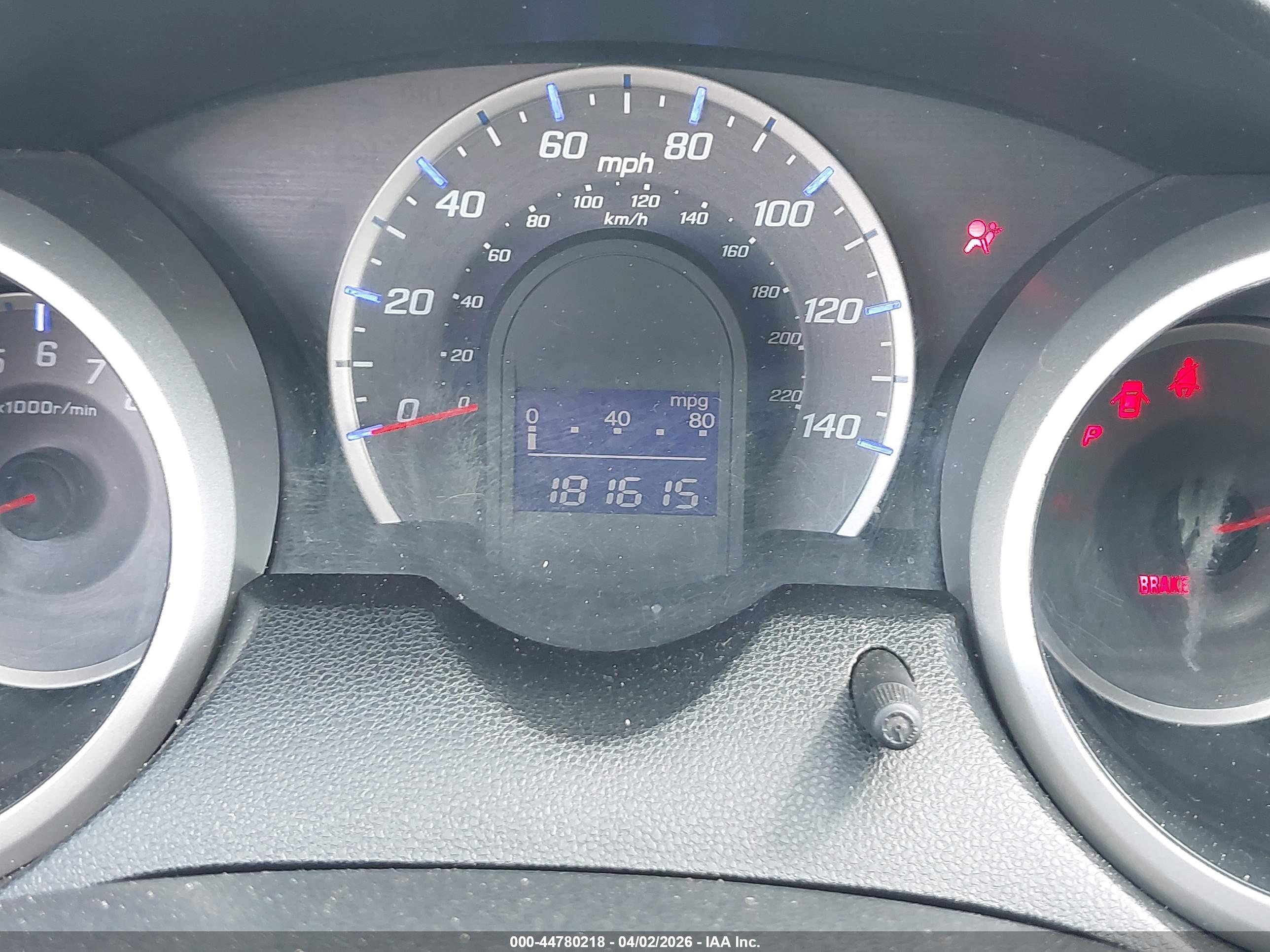 HONDA FIT image 7