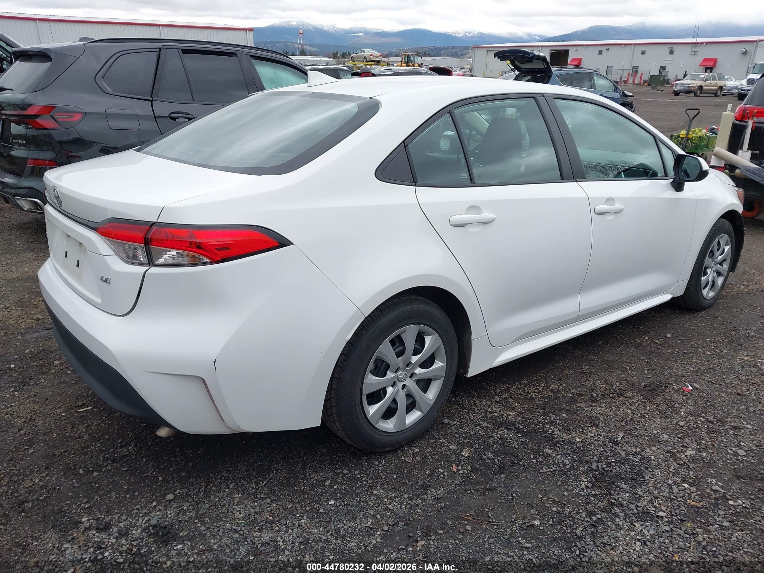 TOYOTA COROLLA image 4