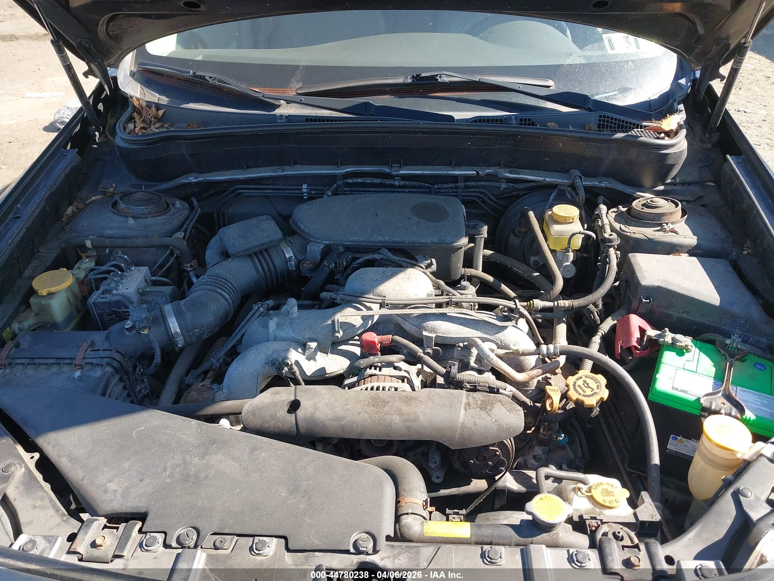 SUBARU FORESTER image 10