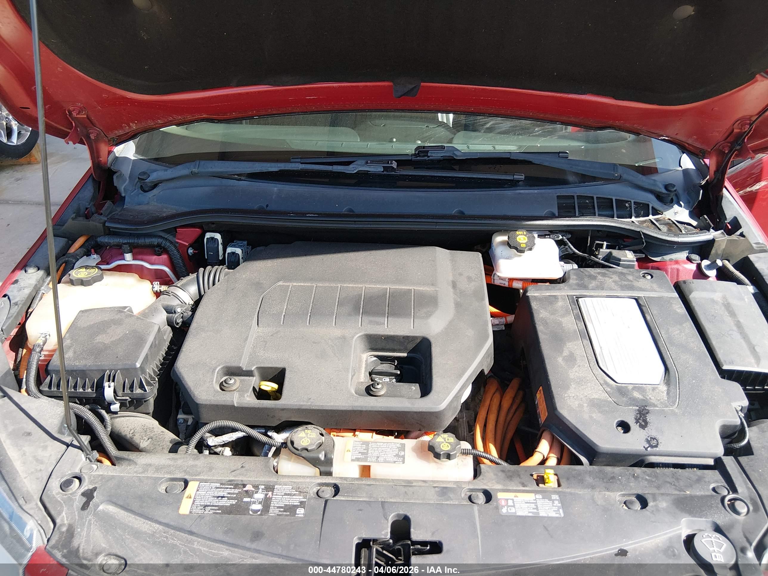 CHEVROLET VOLT image 10