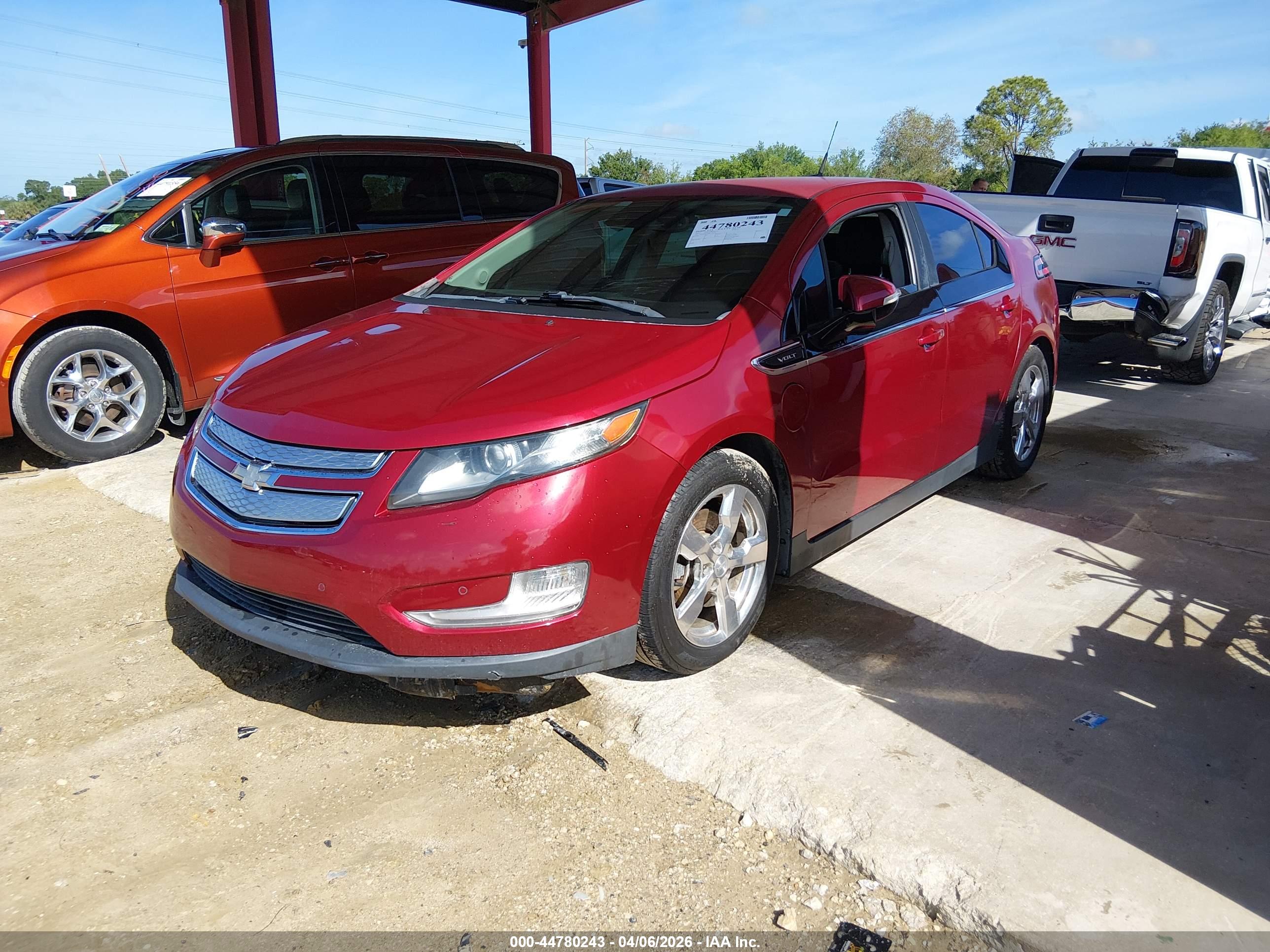 CHEVROLET VOLT image 2