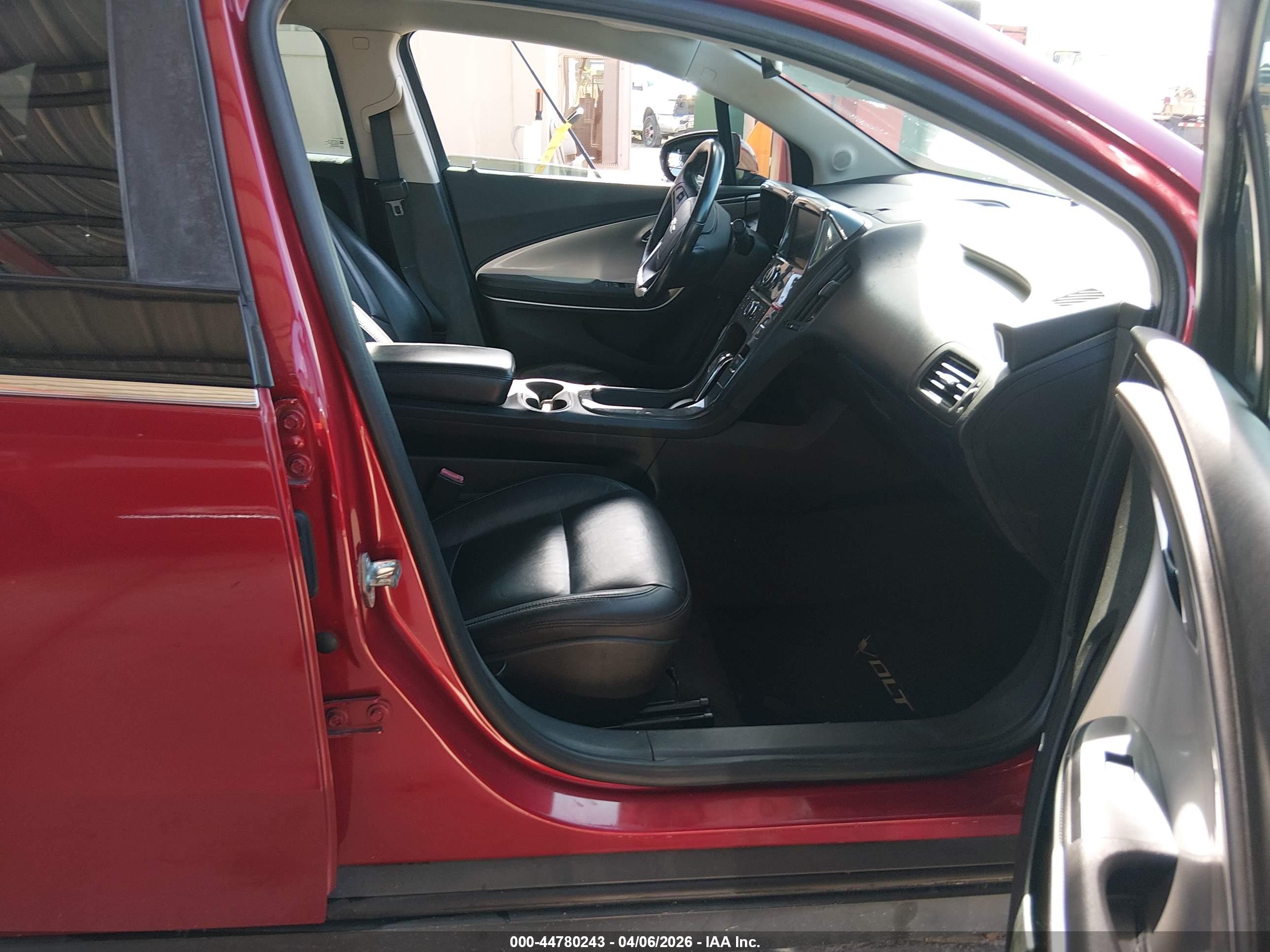CHEVROLET VOLT image 5