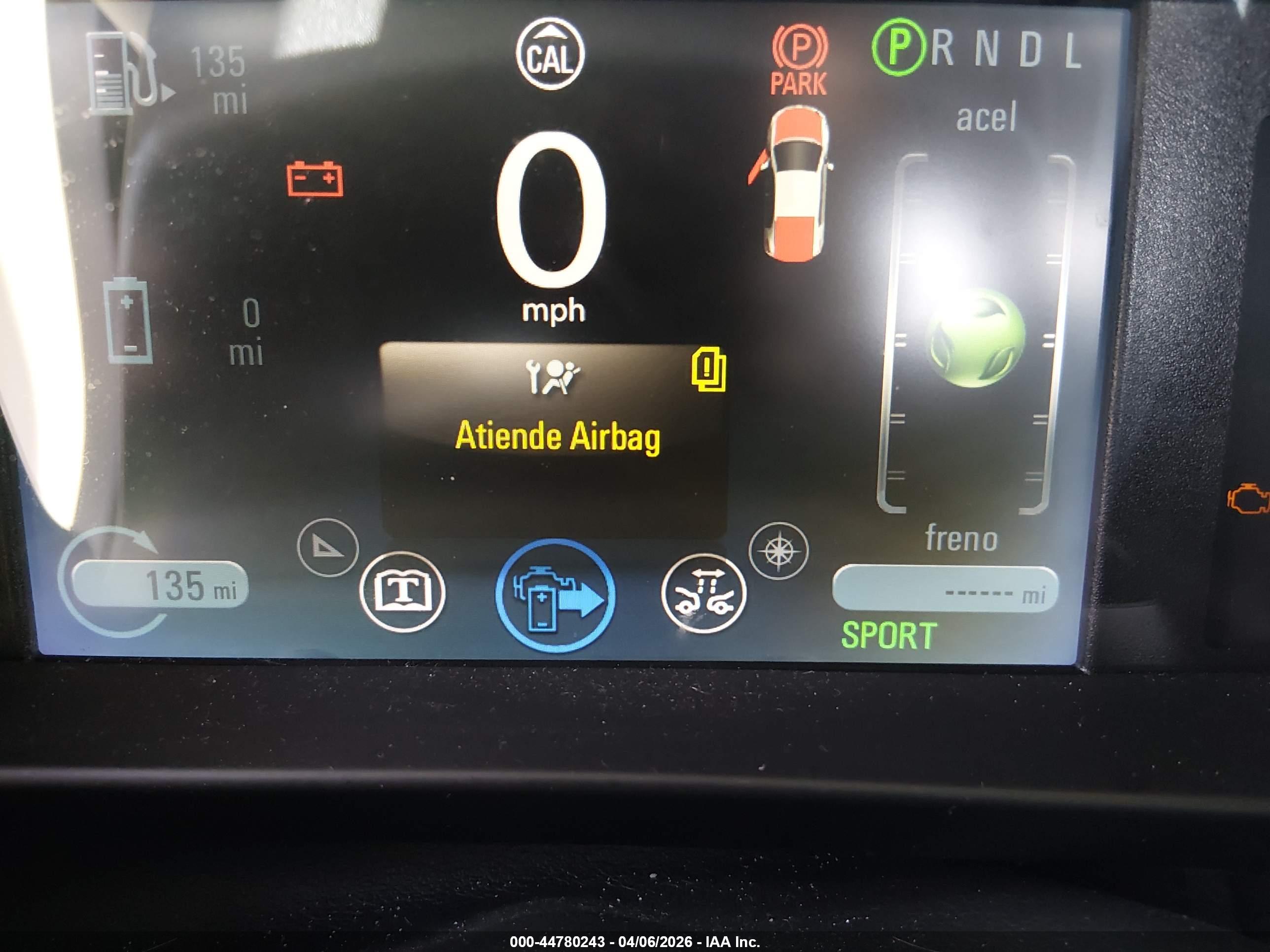CHEVROLET VOLT image 7