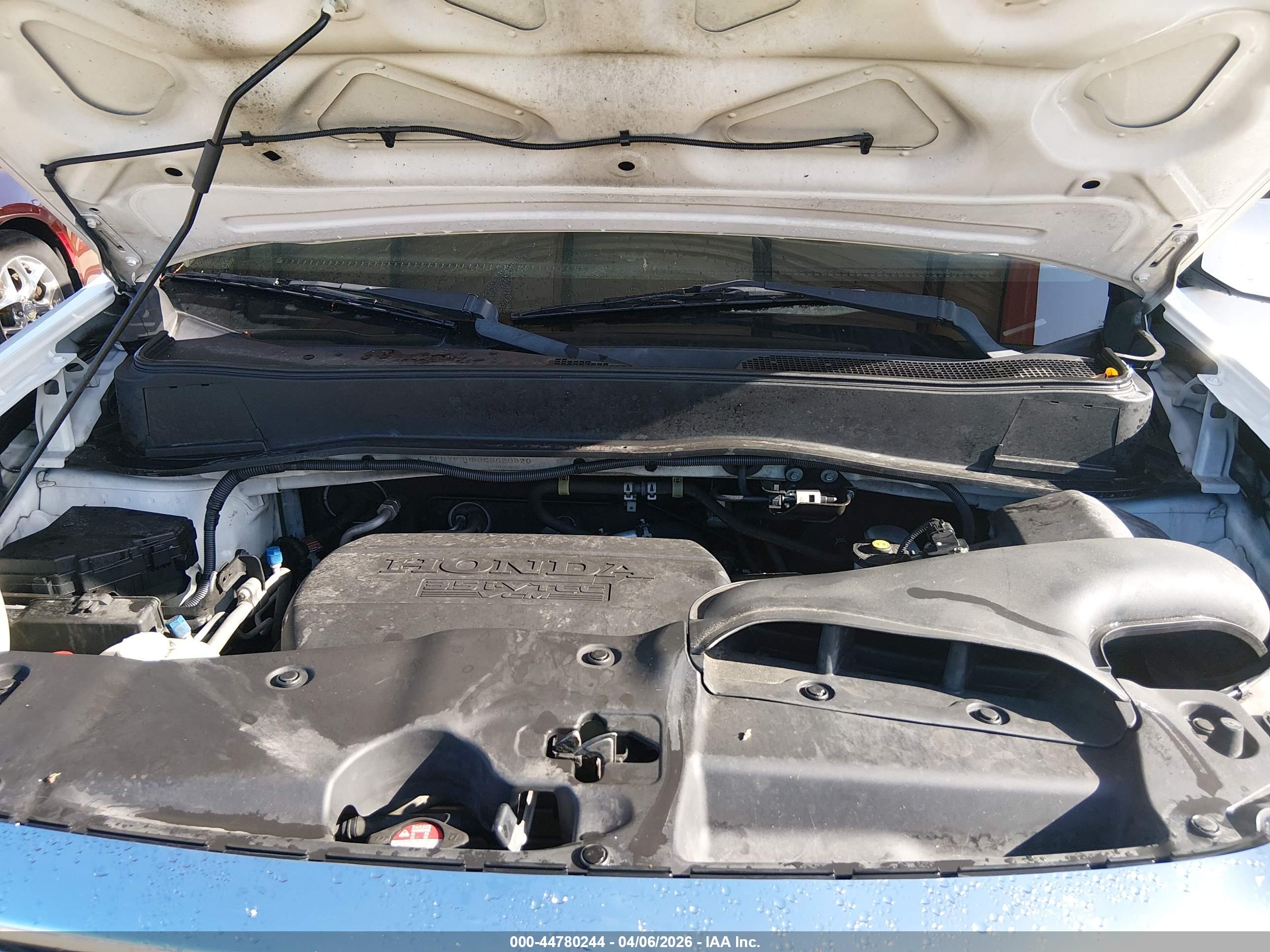 HONDA PILOT image 10