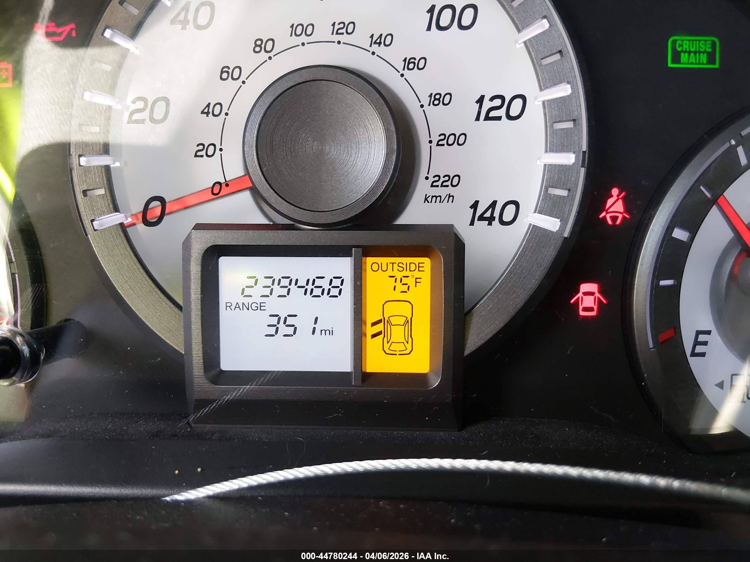 HONDA PILOT image 7
