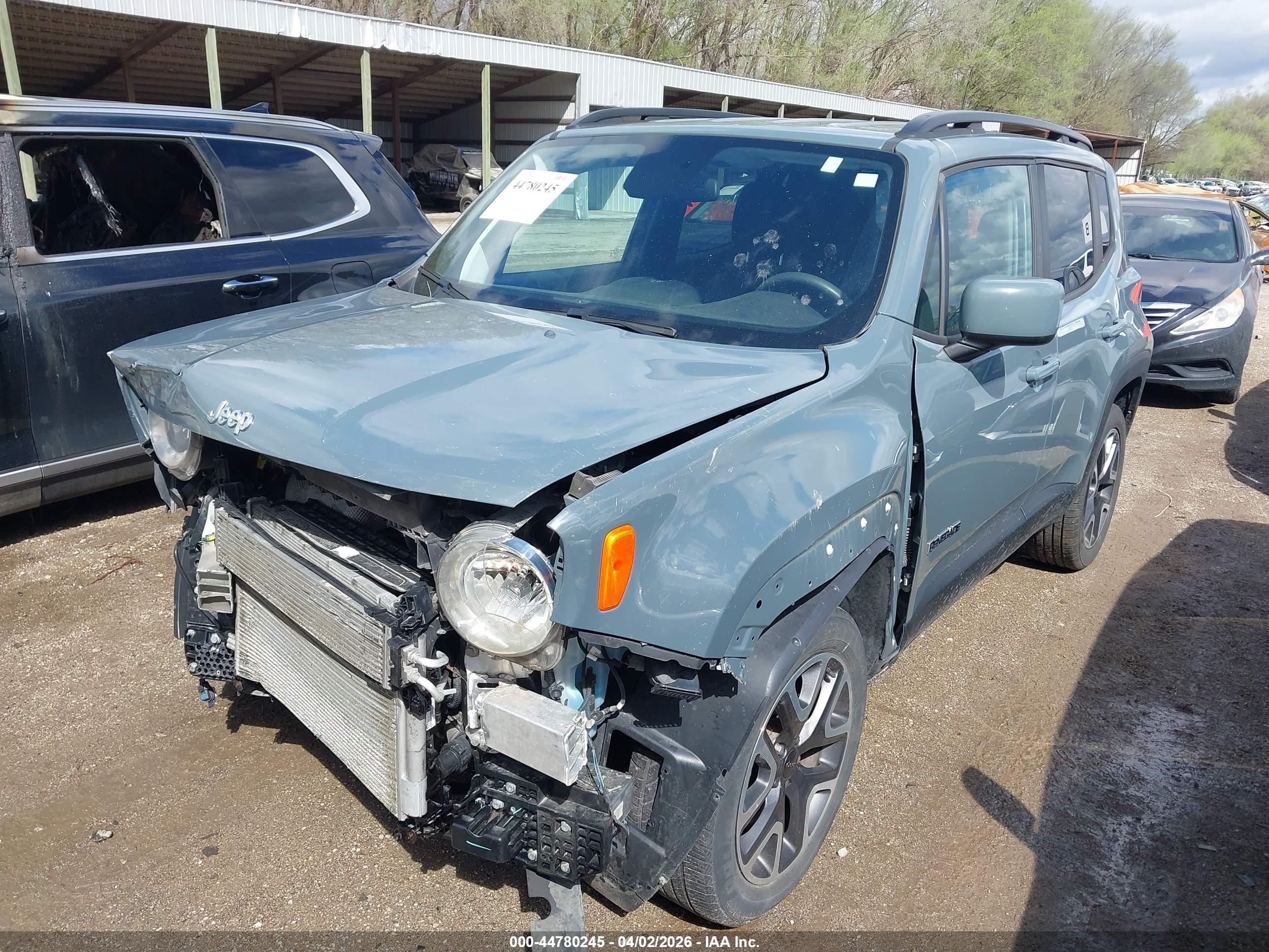 JEEP RENEGADE image 2
