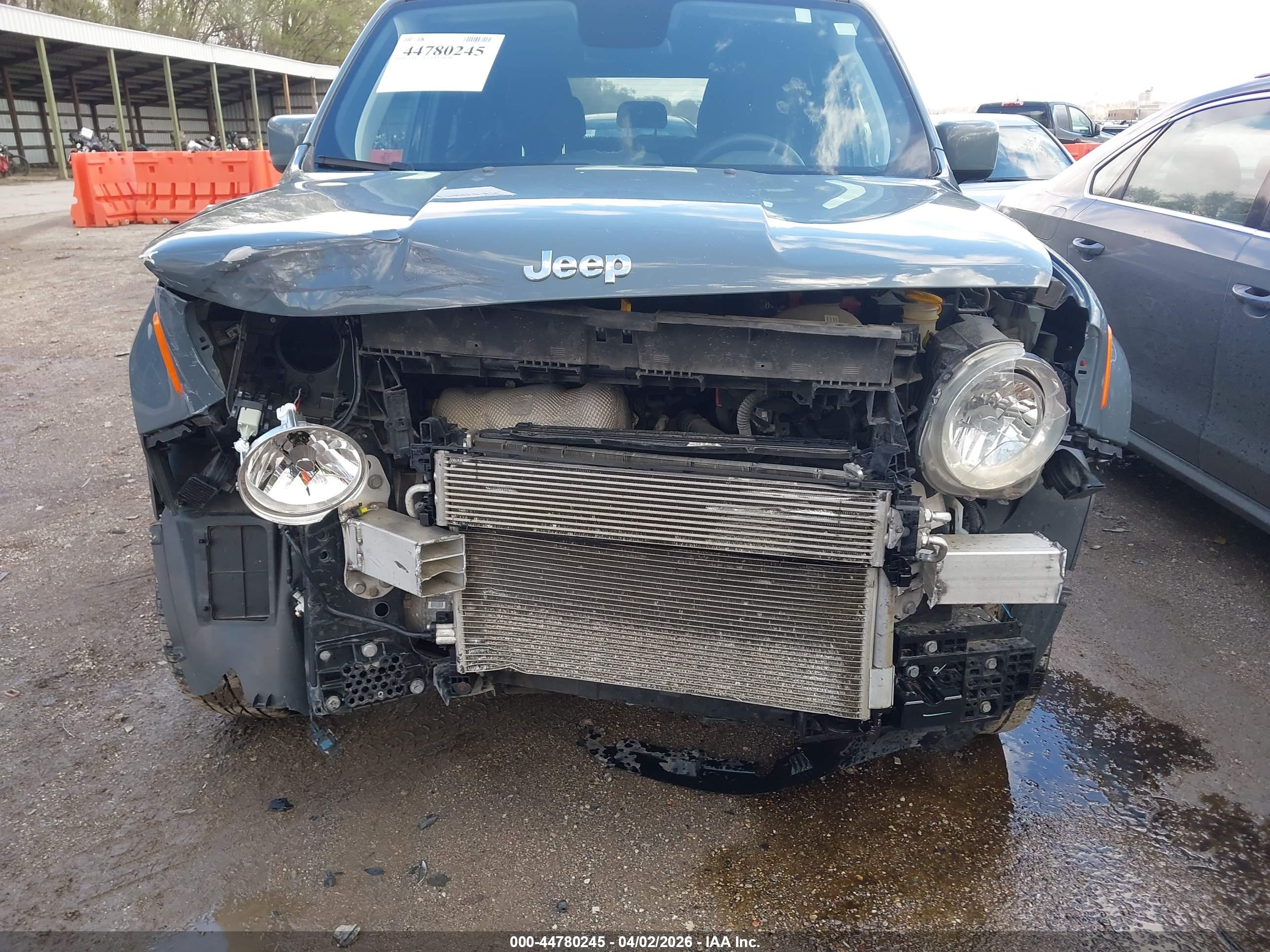 JEEP RENEGADE image 6