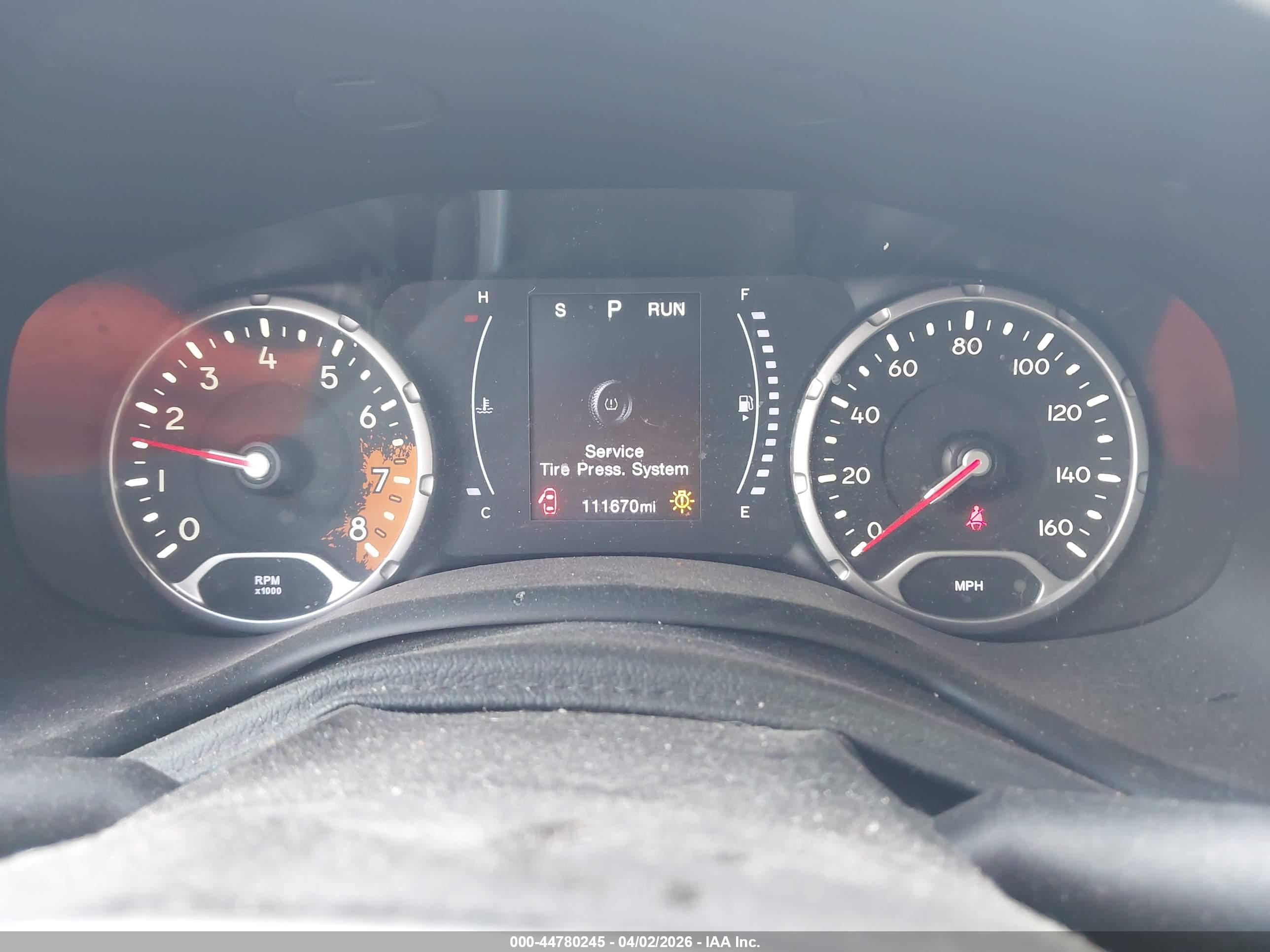 JEEP RENEGADE image 7