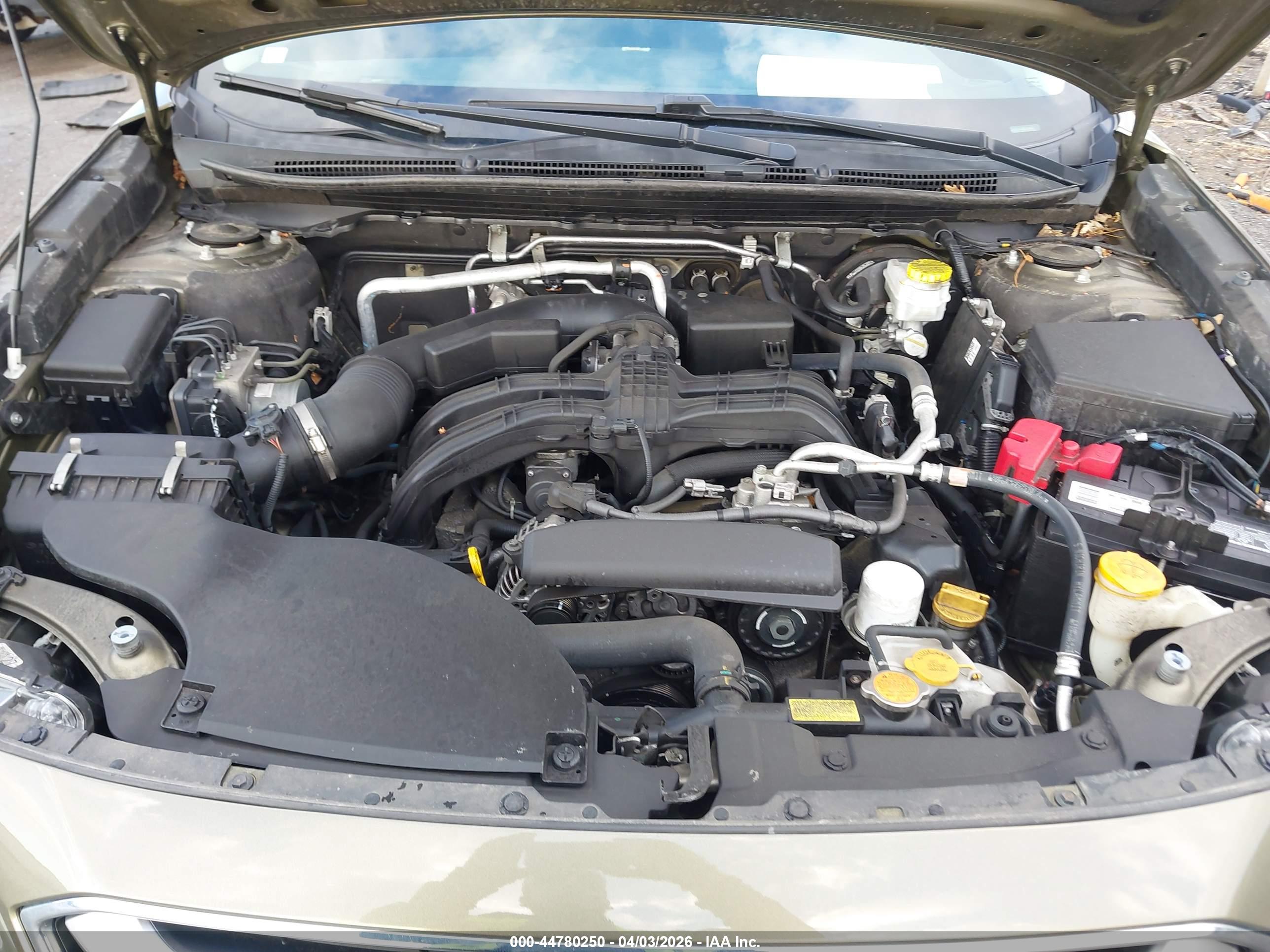 SUBARU OUTBACK image 10