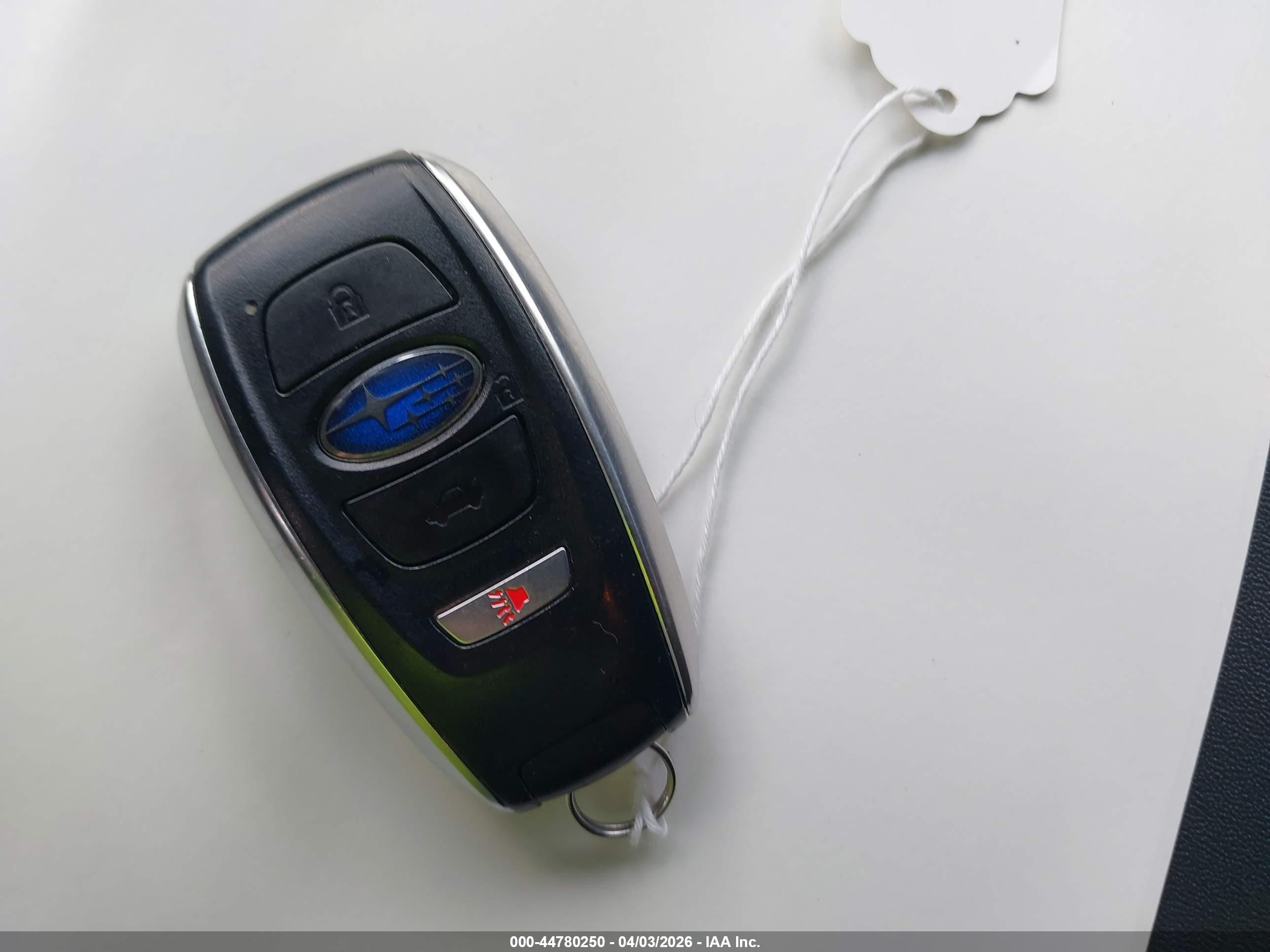 SUBARU OUTBACK image 11