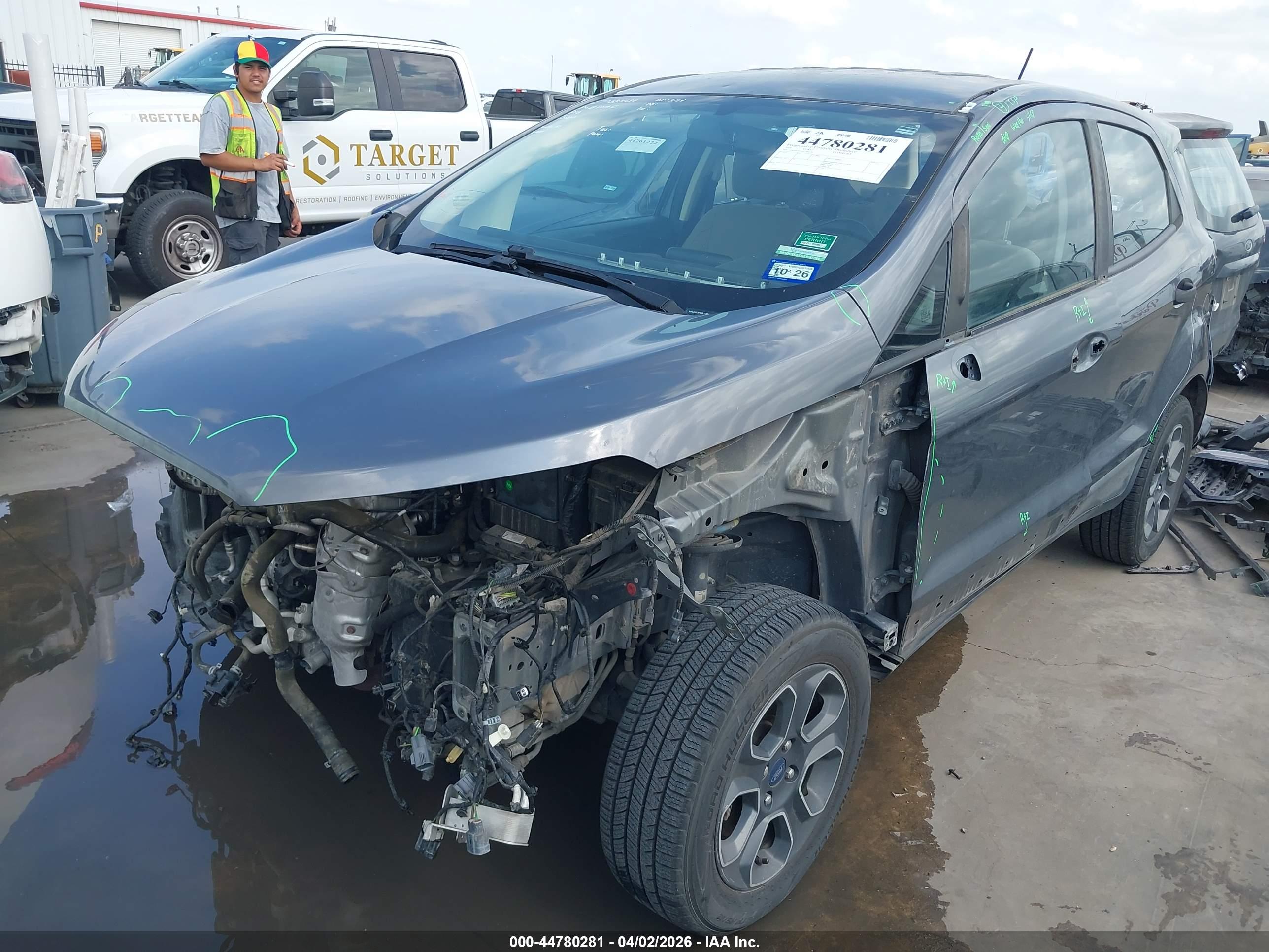 FORD ECOSPORT image 2