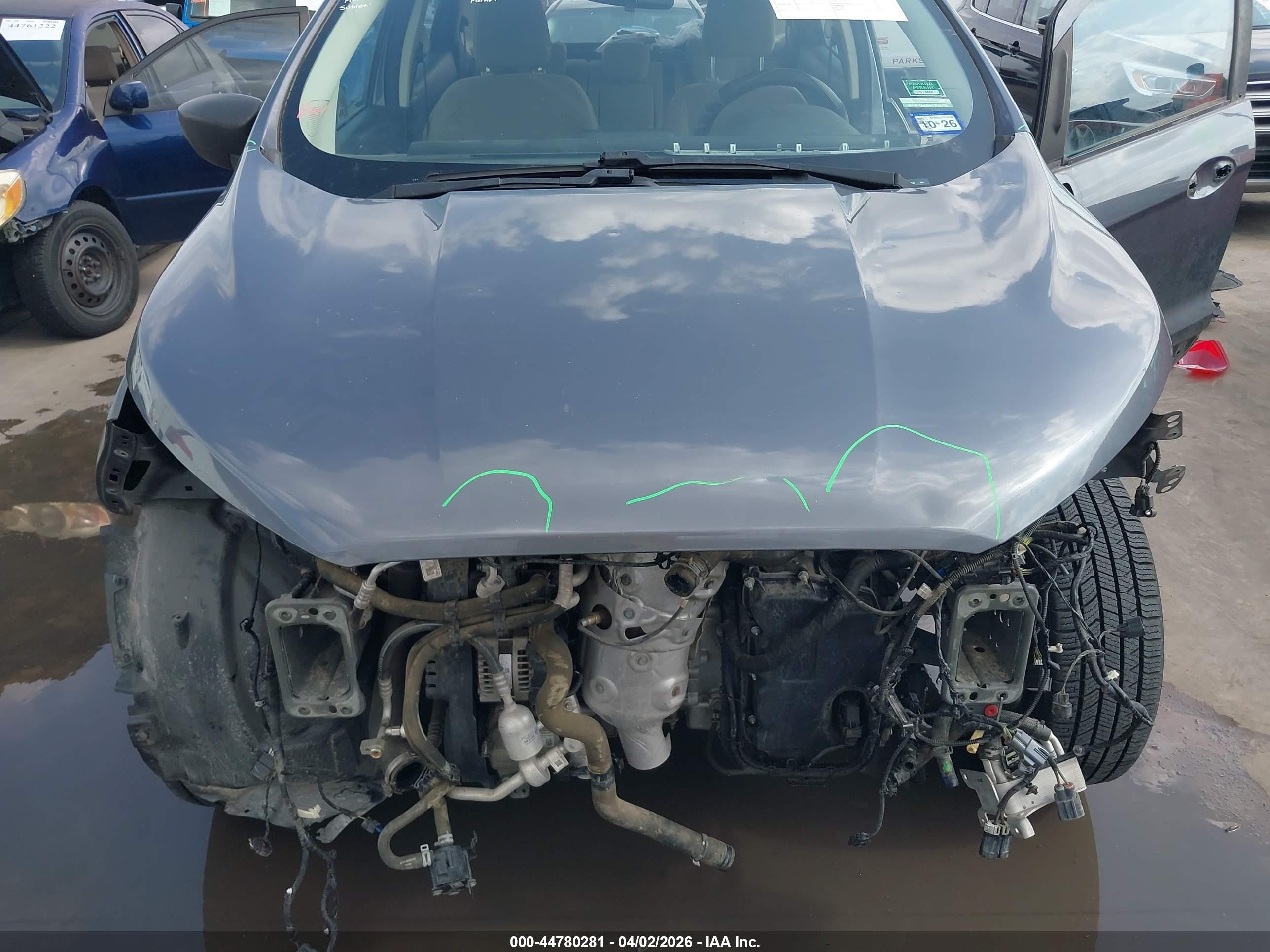 FORD ECOSPORT image 6