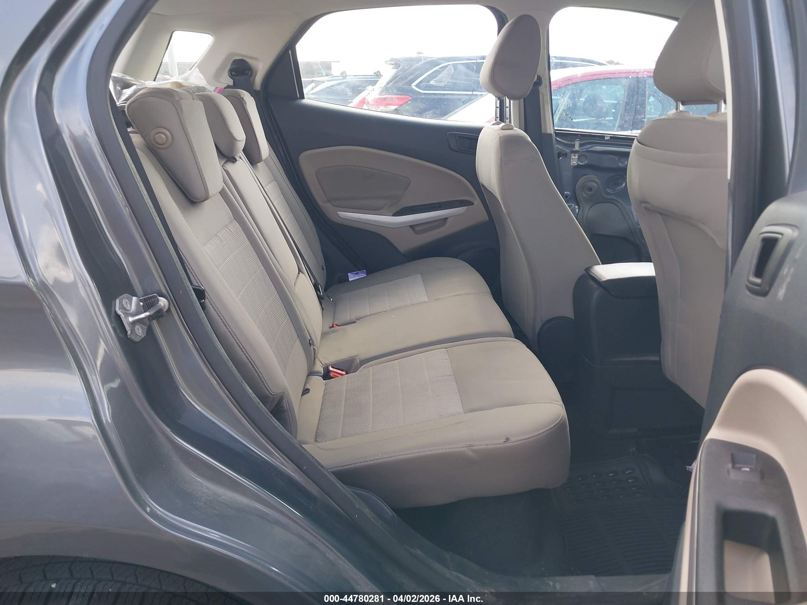 FORD ECOSPORT image 8