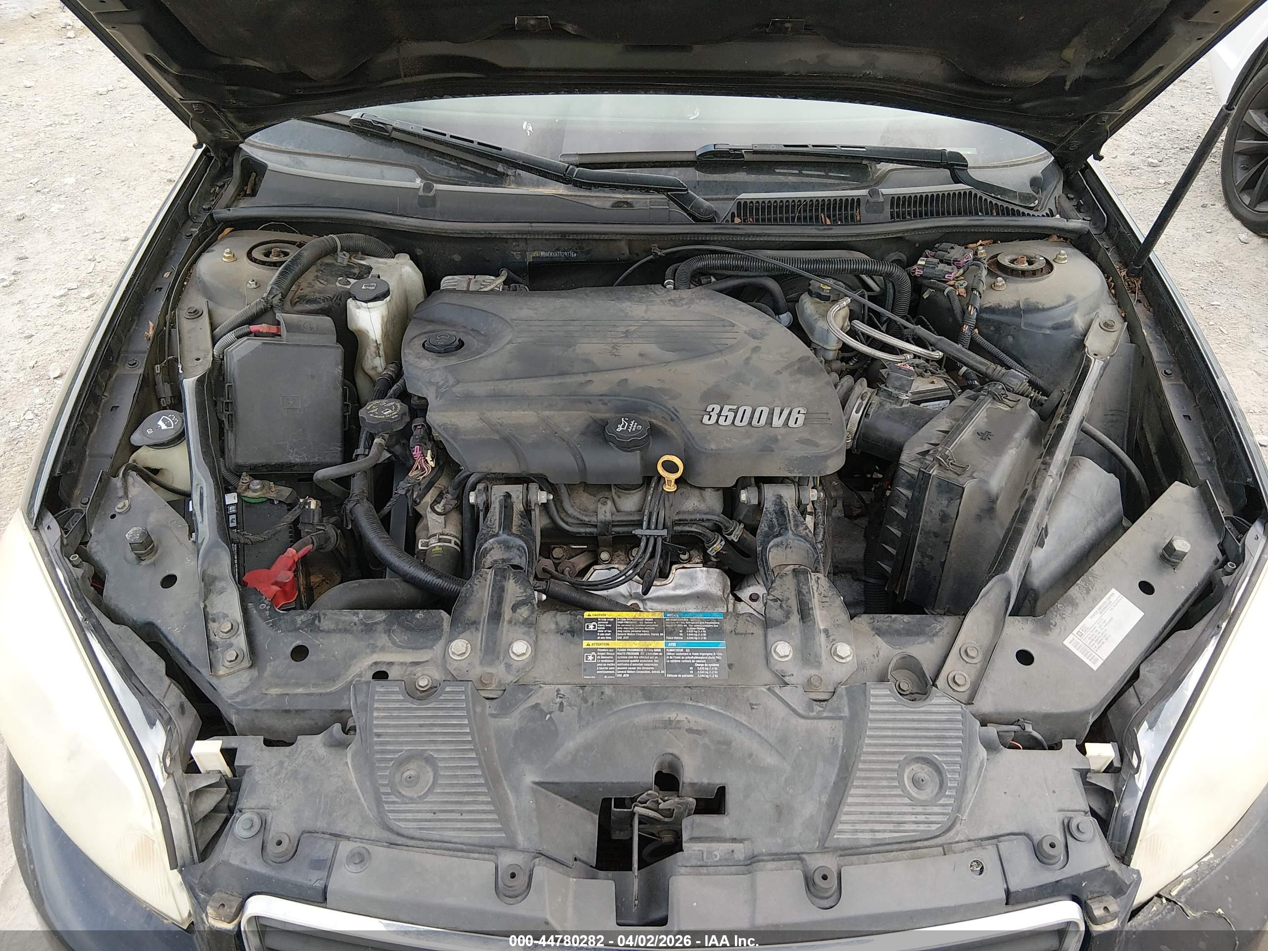 CHEVROLET IMPALA image 10